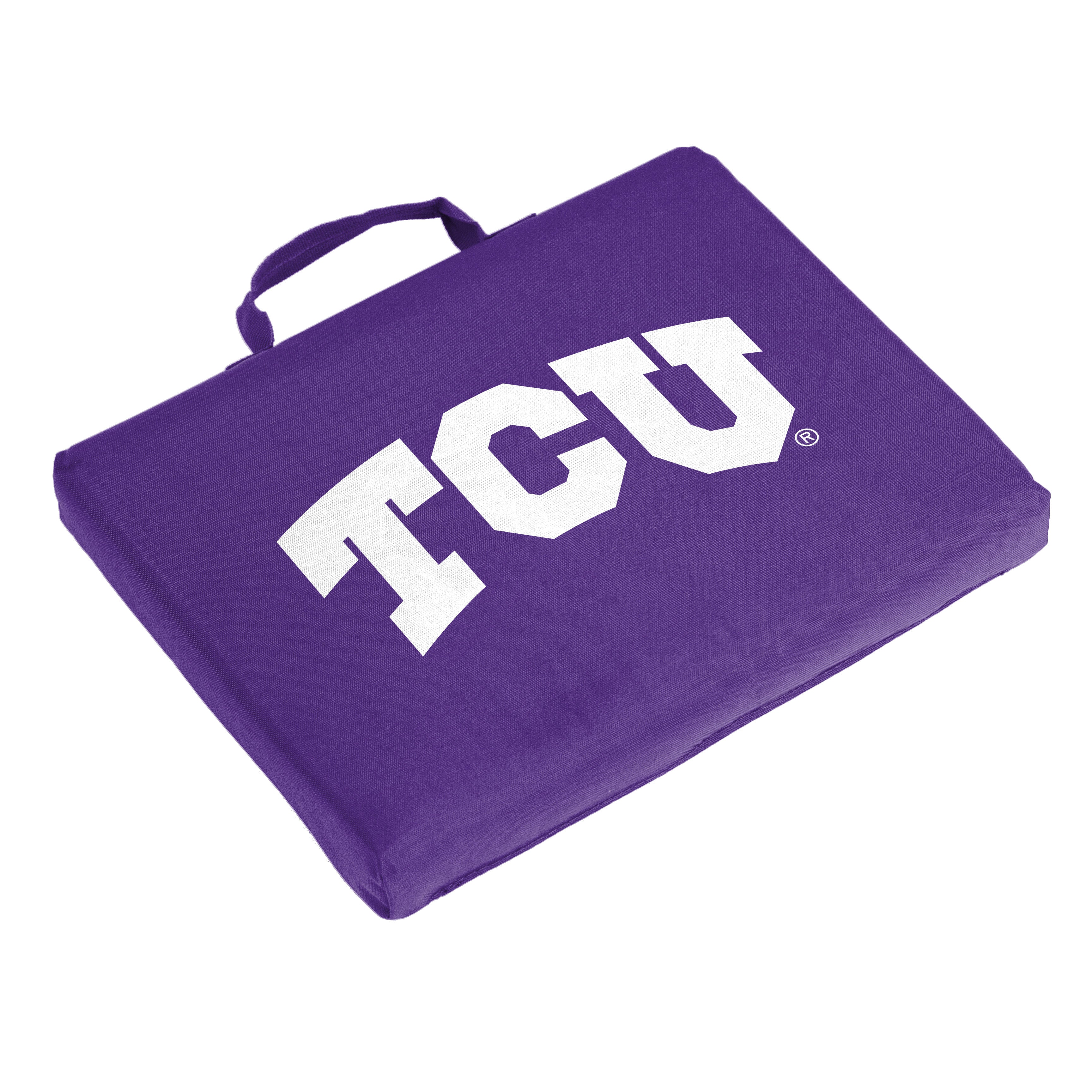 TCU Bleacher Cushion