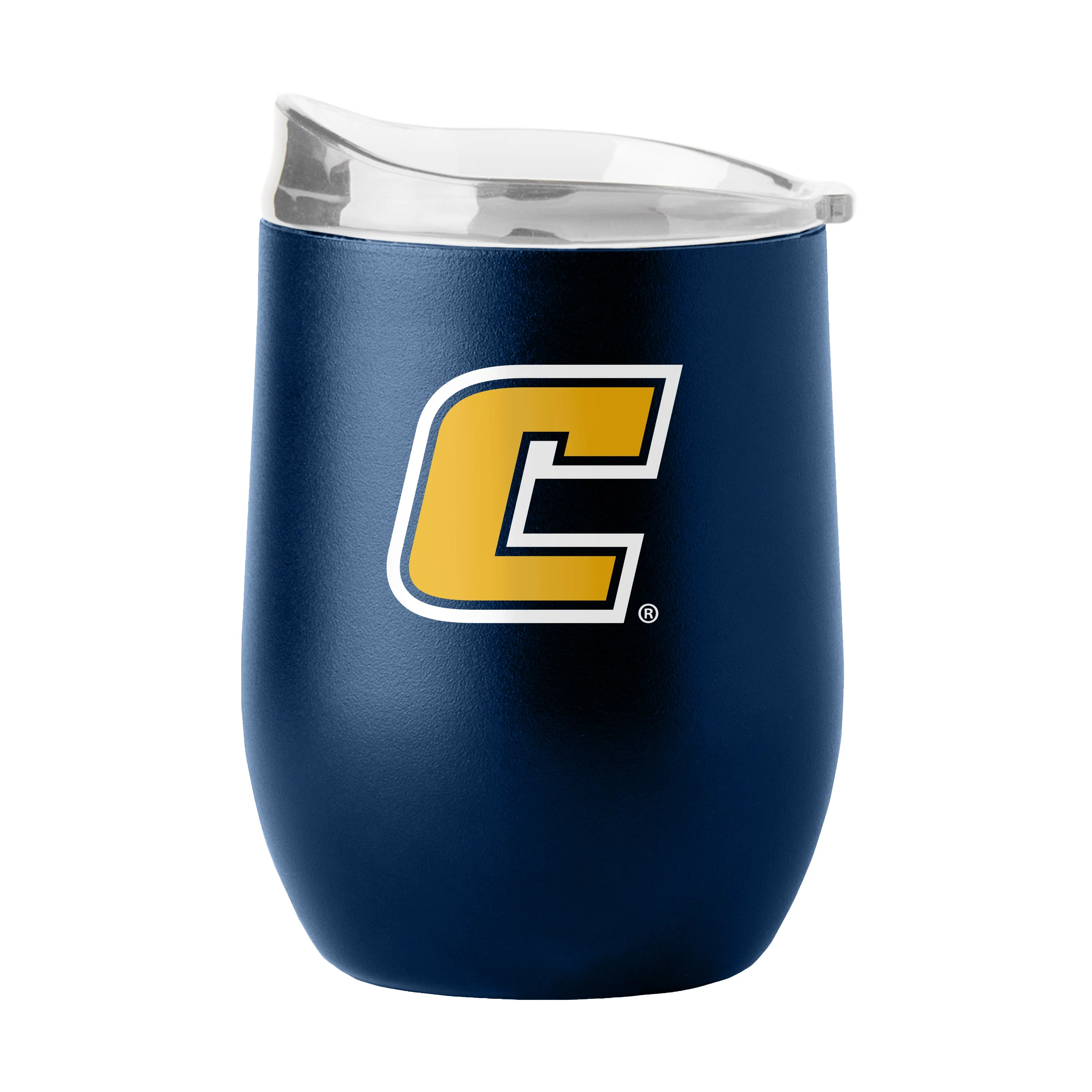 Tennessee Chattanooga 16oz Flipside Powder Coat Curved Bev
