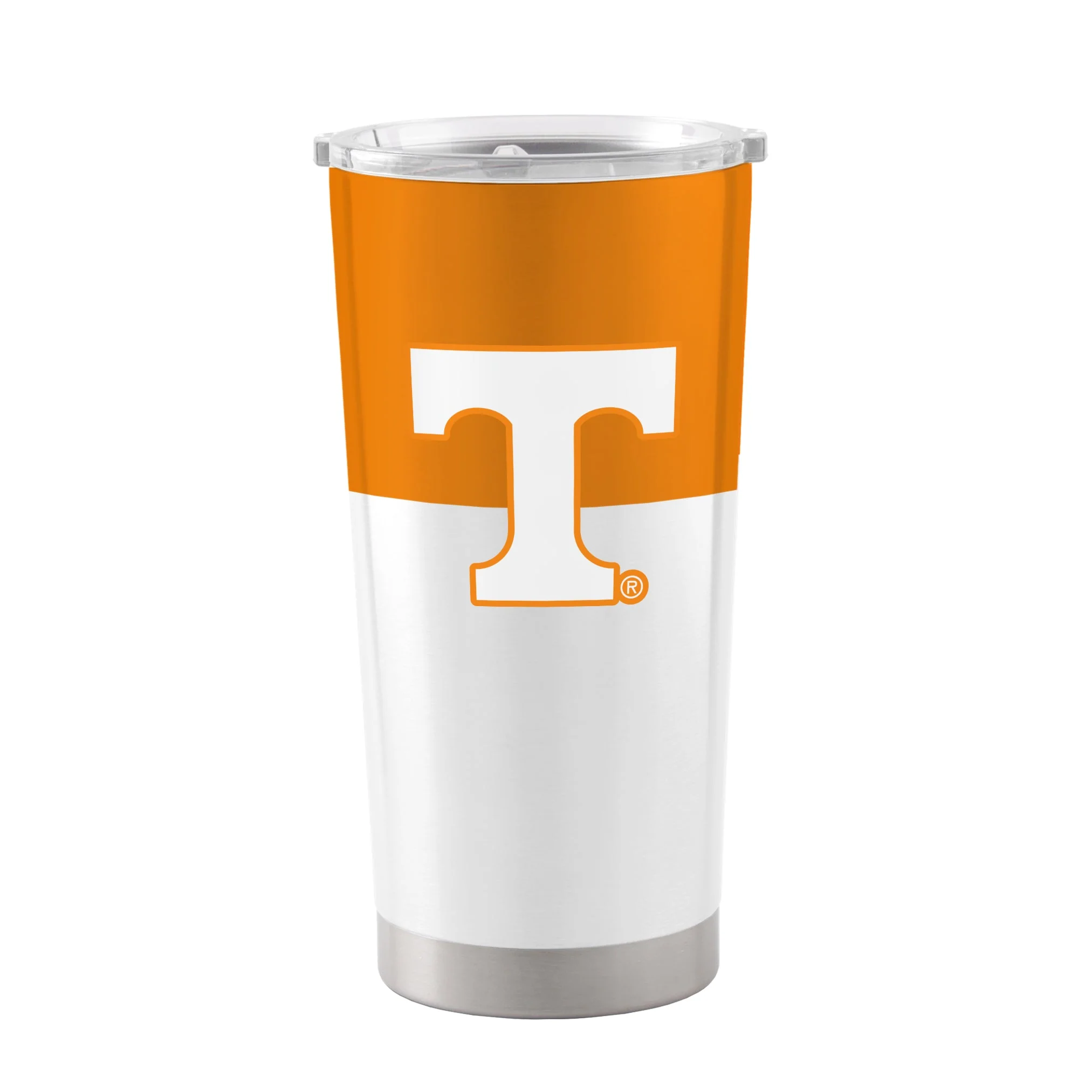 Tennessee Colorblock 20oz Stainless Tumbler