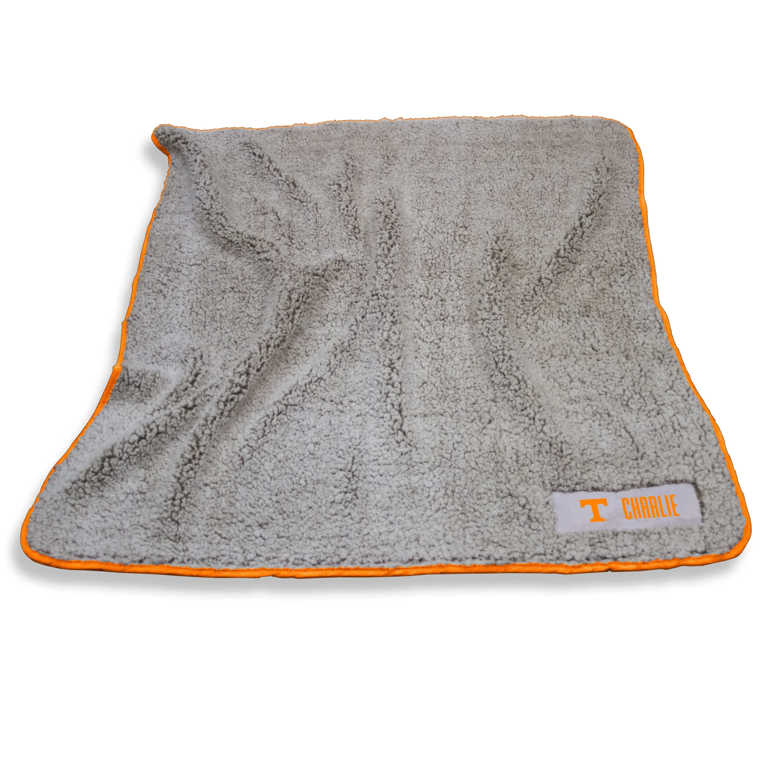 Tennessee Personalized Frosty Fleece