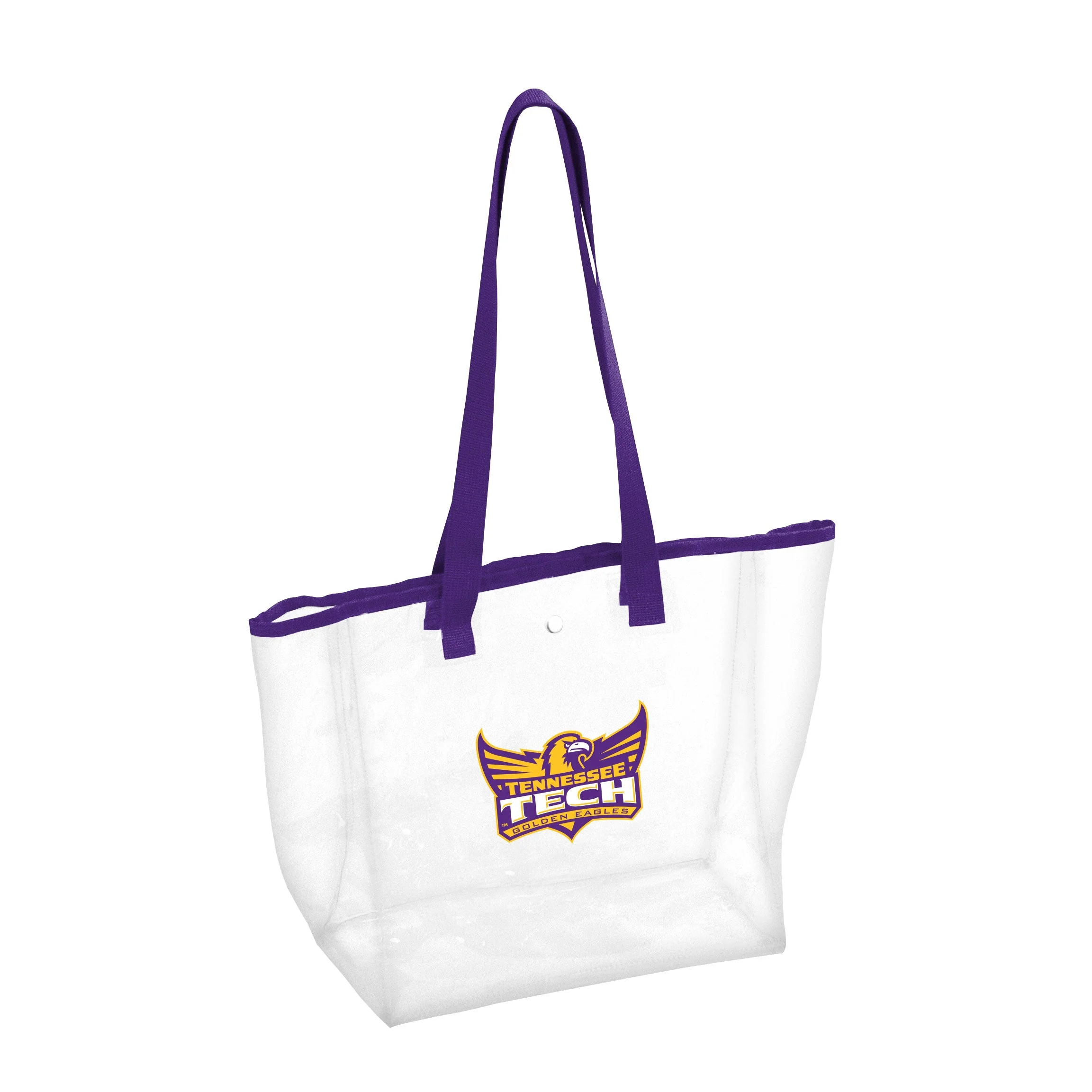 Tennessee Tech Clear Tote