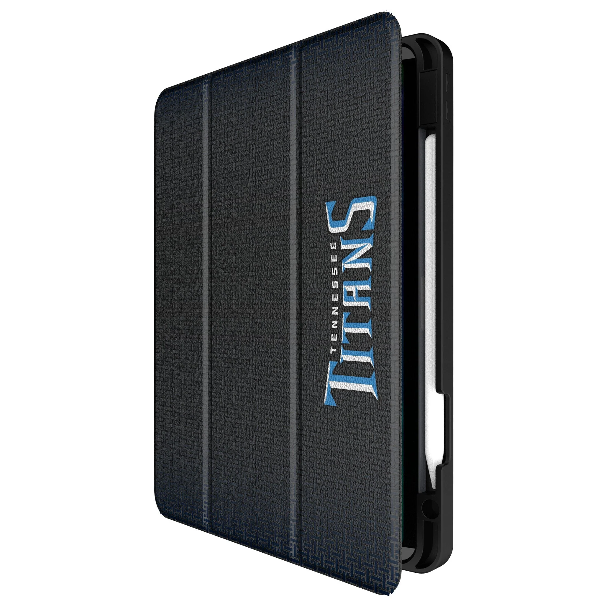 Tennessee Titans Linen Tablet Case for Apple iPad - Image 2