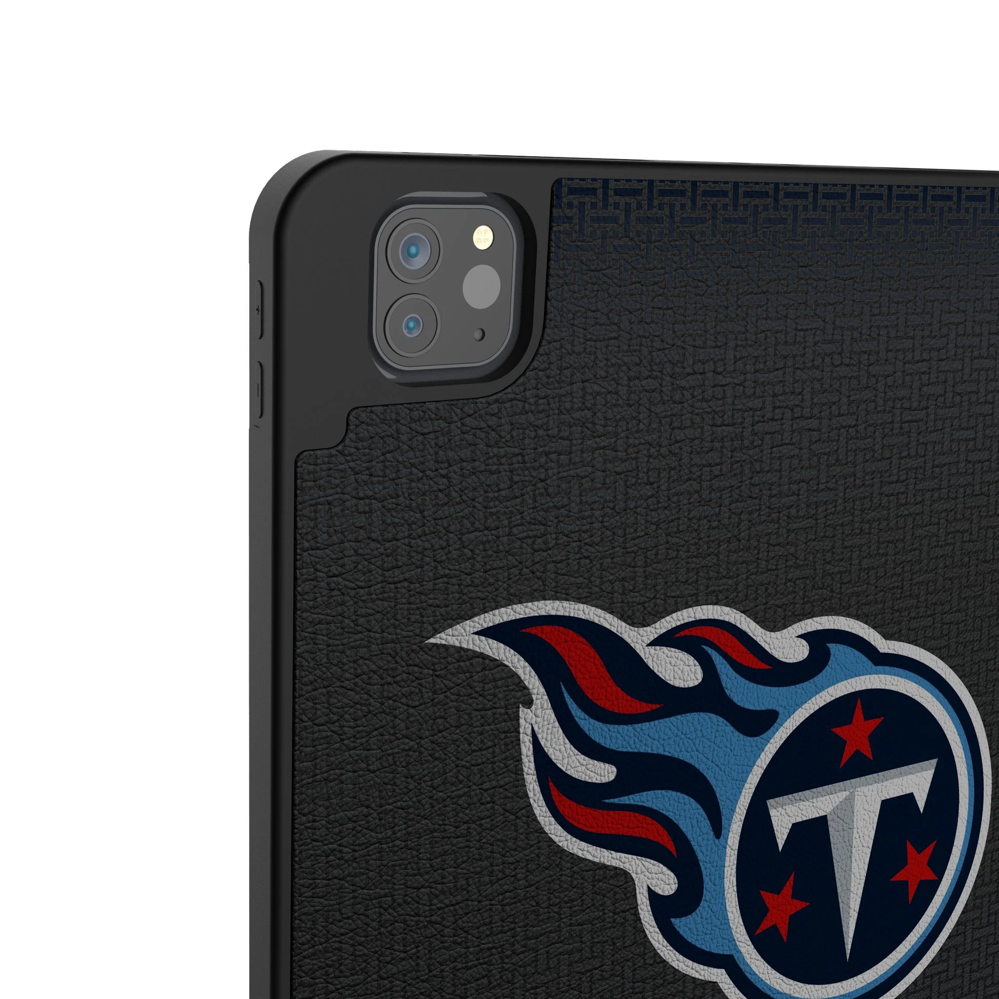 Tennessee Titans Linen Tablet Case for Apple iPad - Image 3