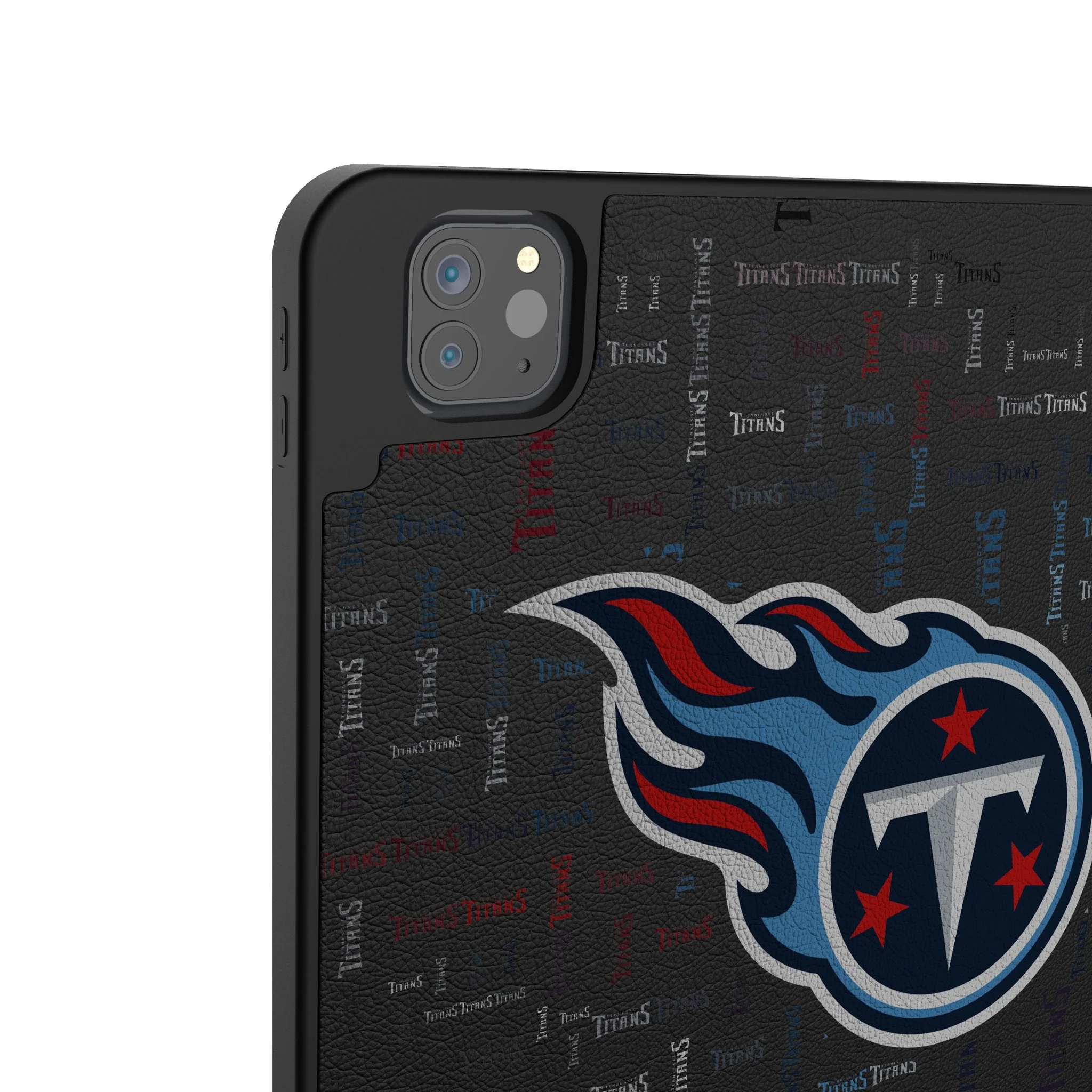Tennessee Titans Quadtile Tablet Case for Apple iPad - Image 3