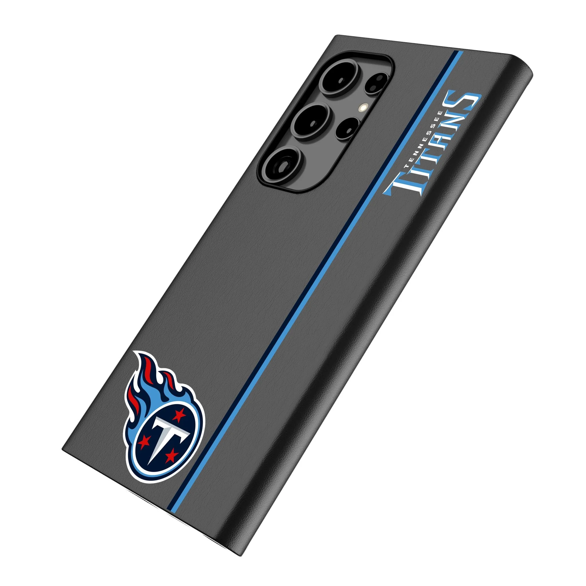 Tennessee Titans Sidebar MagSafe Compatible Phone Case for Samsung Galaxy - Image 2