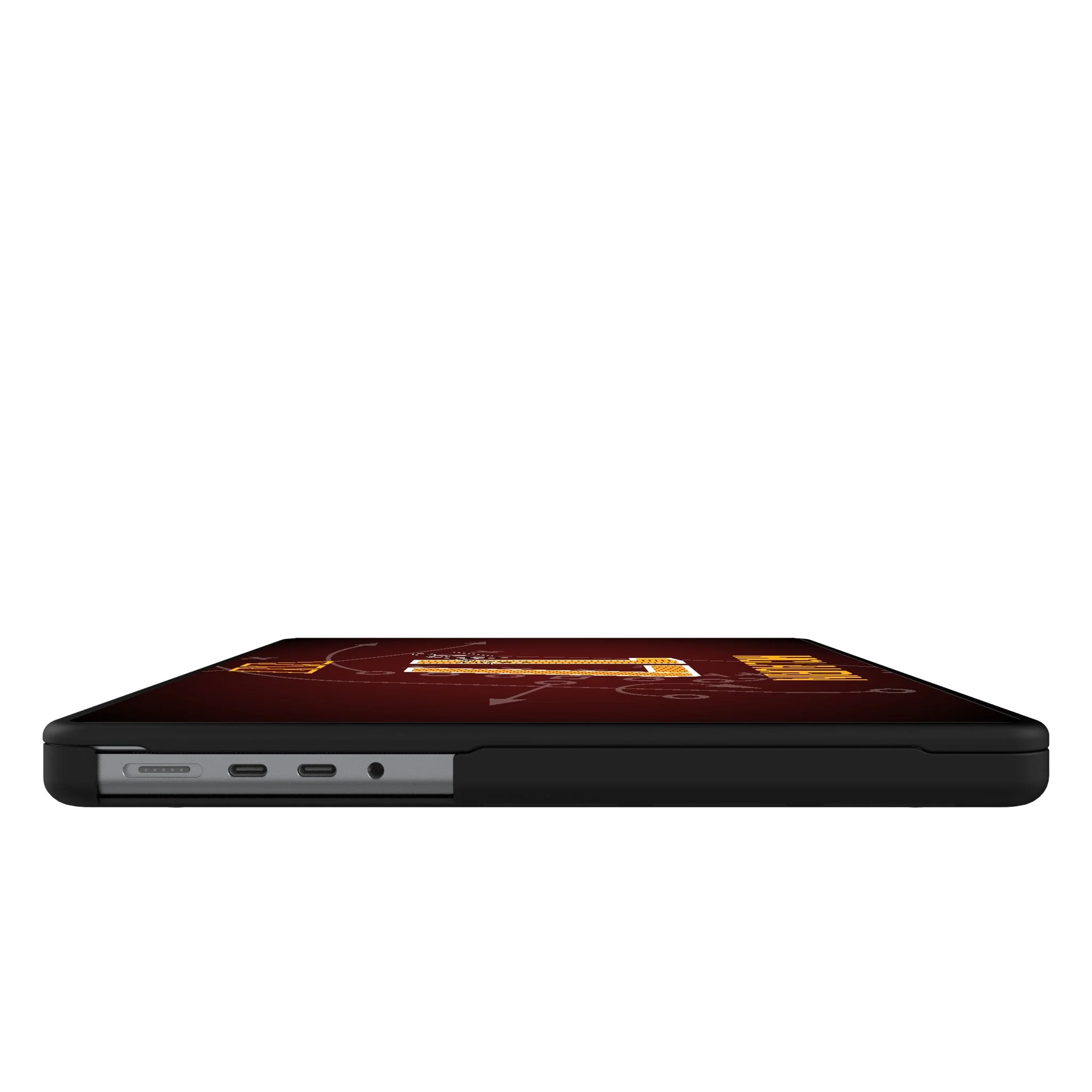 Terry McLaurin Washington Commanders 17 Game Tactic Laptop Case for Apple MacBook - Image 6