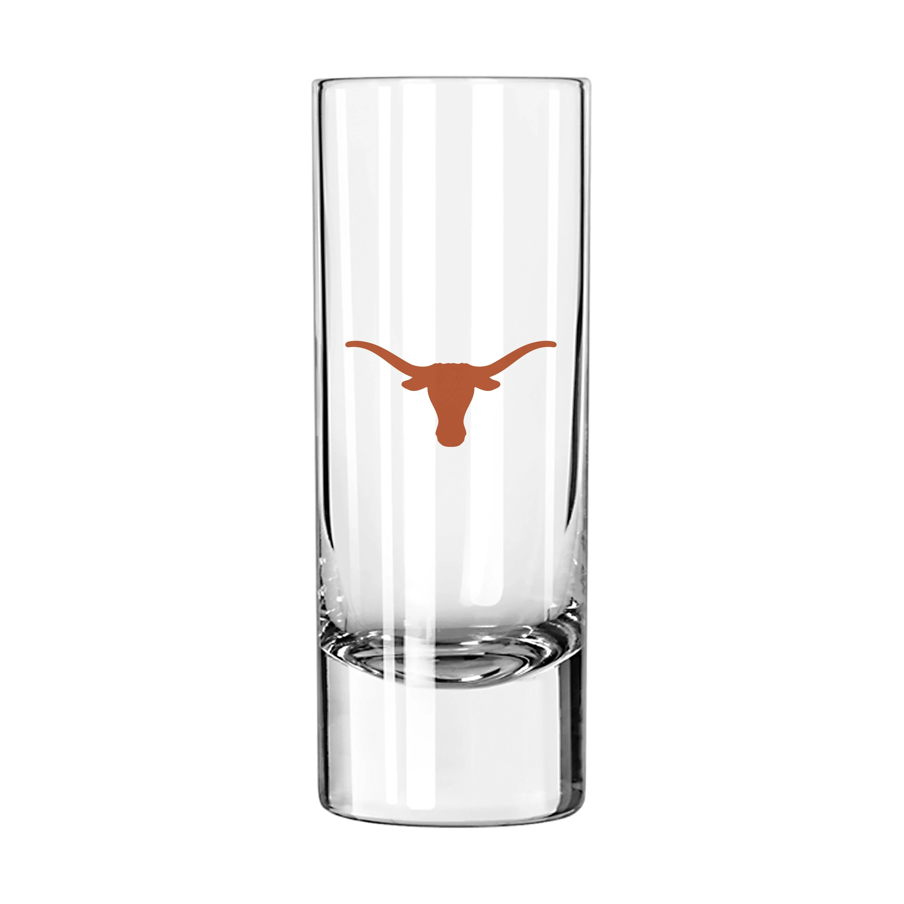 Texas 2.5oz Gameday Shooter Glass