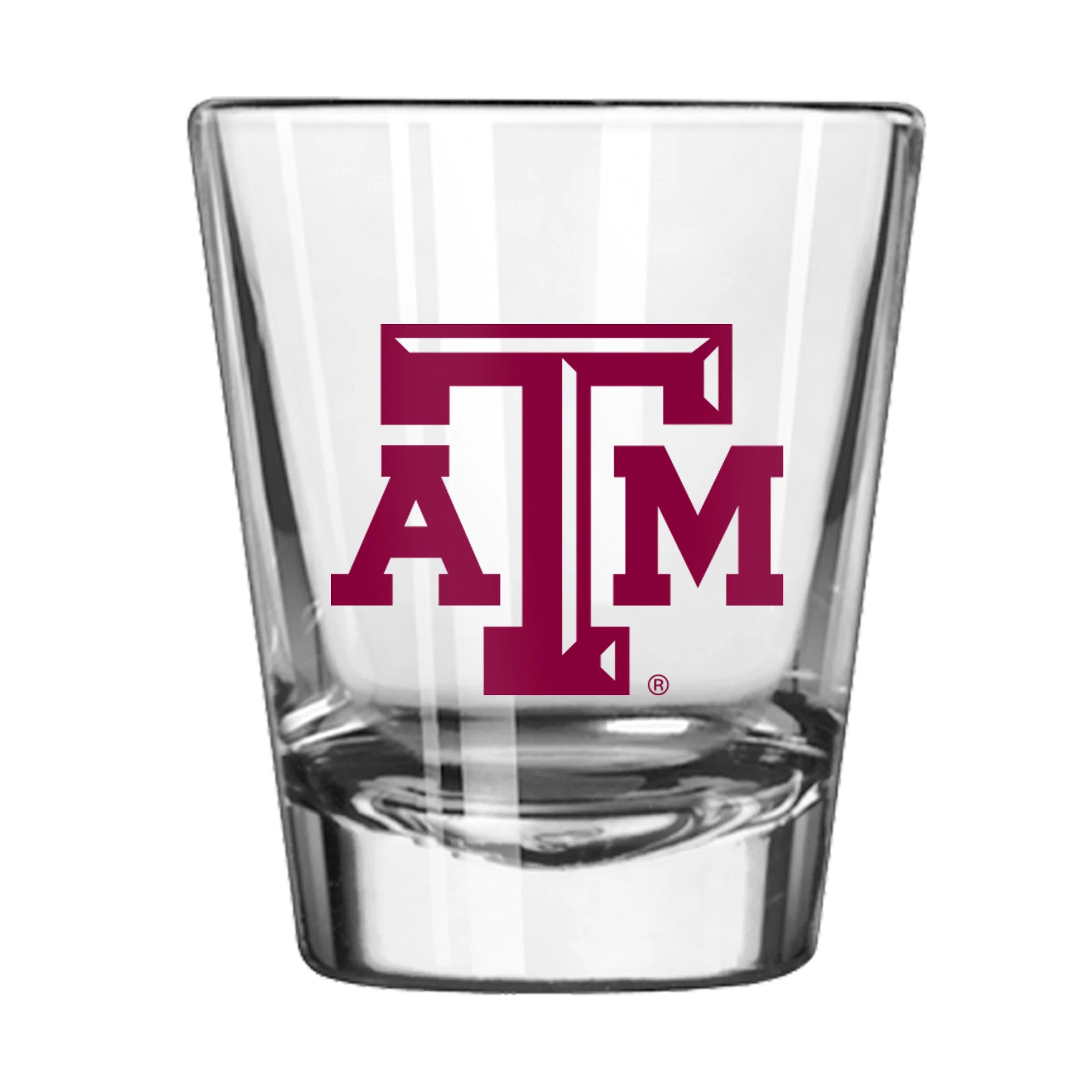 Texas A&M 2oz Gameday Shot Glass