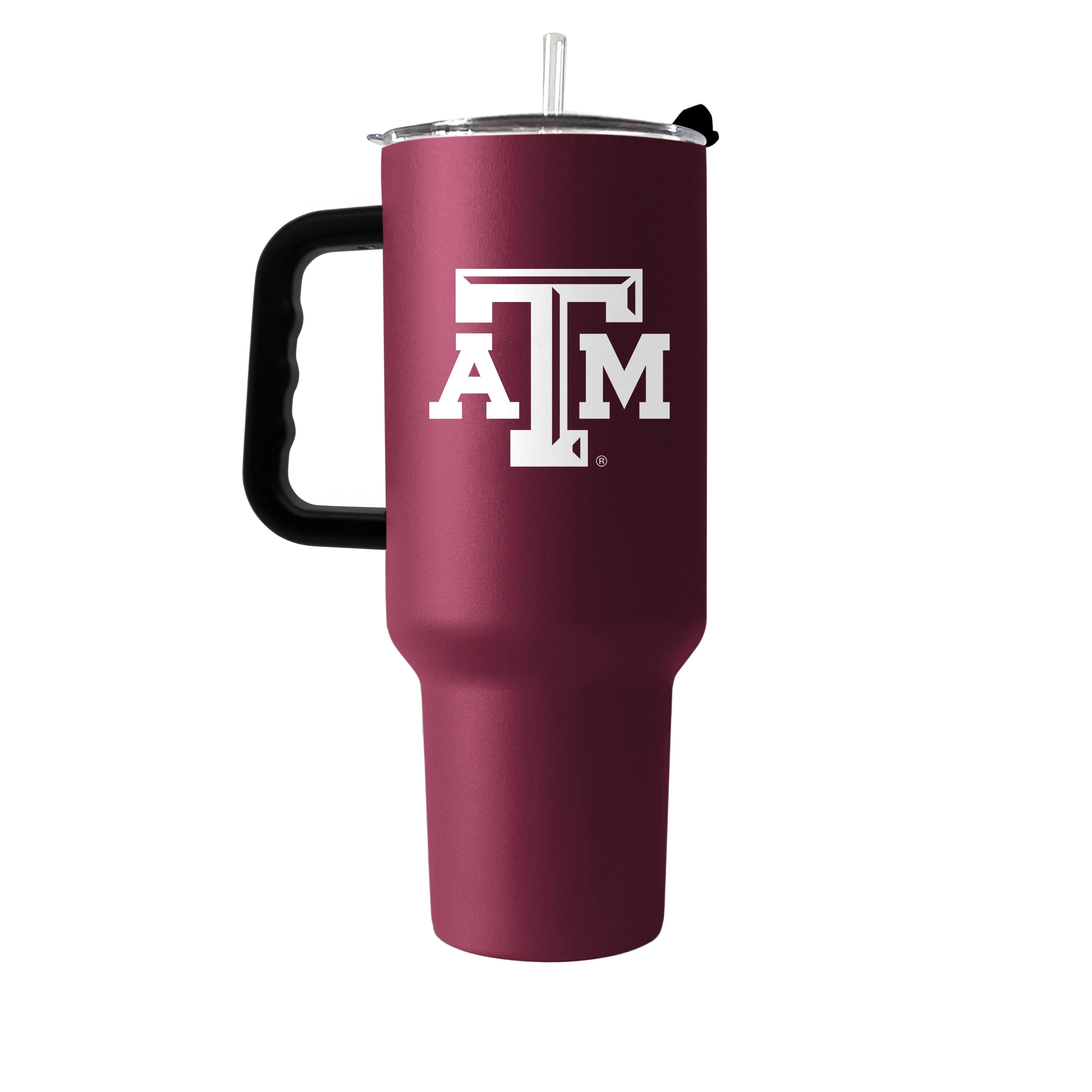 Texas A&M 40oz Flipside Powder Coat Tumbler