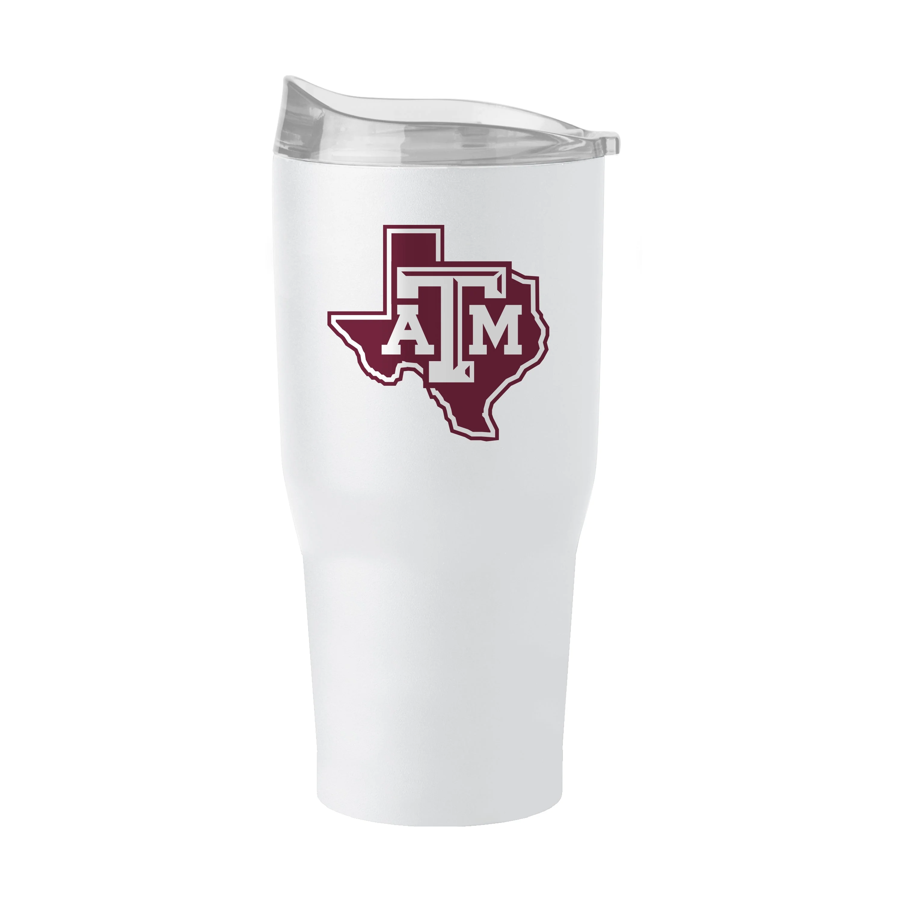 Texas A&M Alternate Logo 30oz Gameday Powder Coat Tumbler