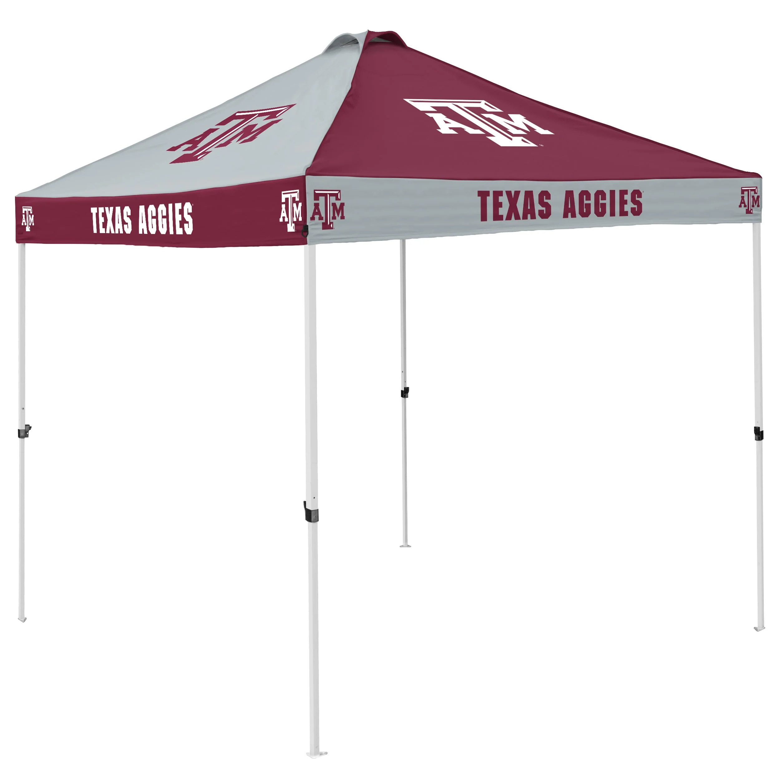 Texas A&M Checkerboard Canopy