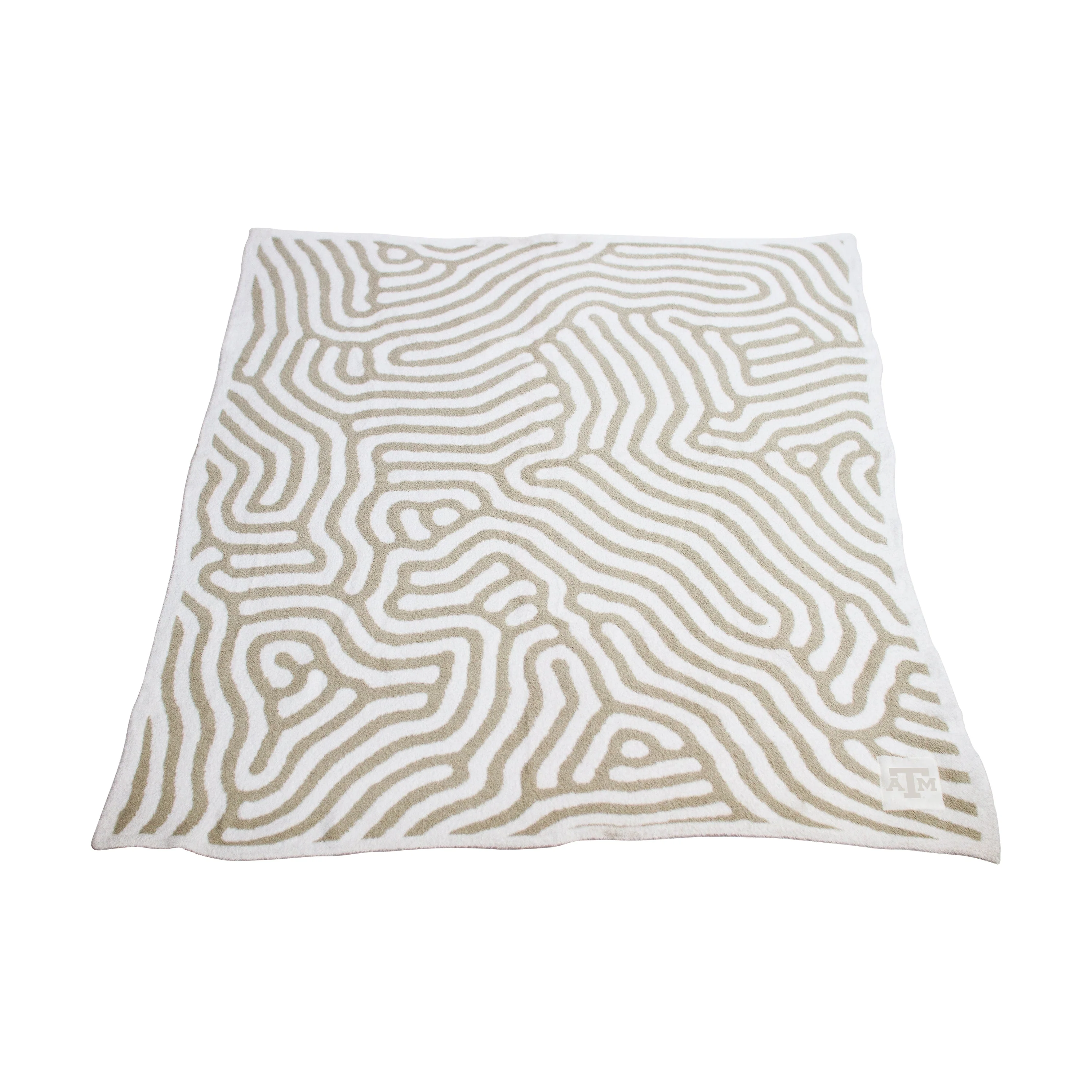 Texas A&M Luxe Dreams Throw