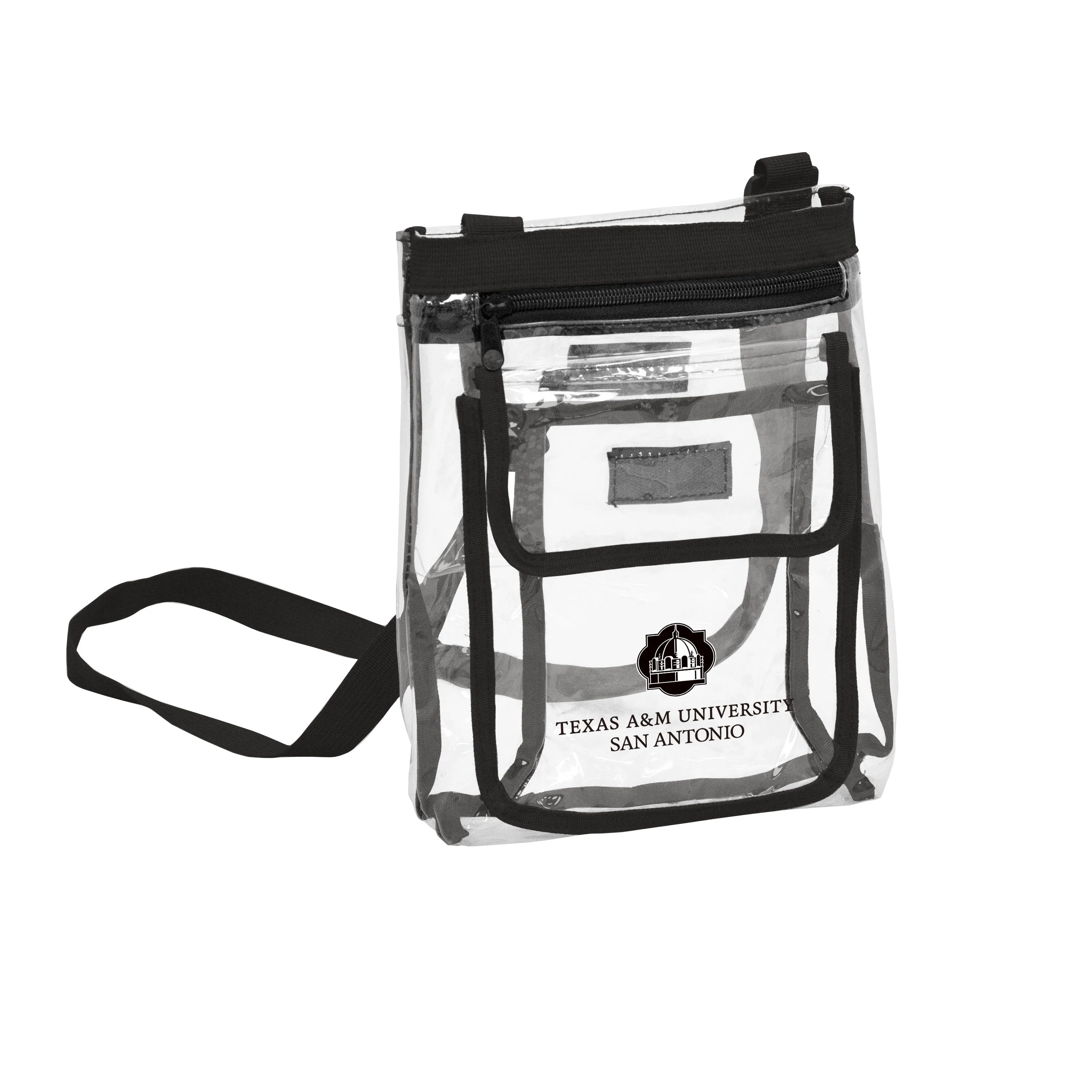 Texas A&M - San Antonio Gameday Clear Crossbody