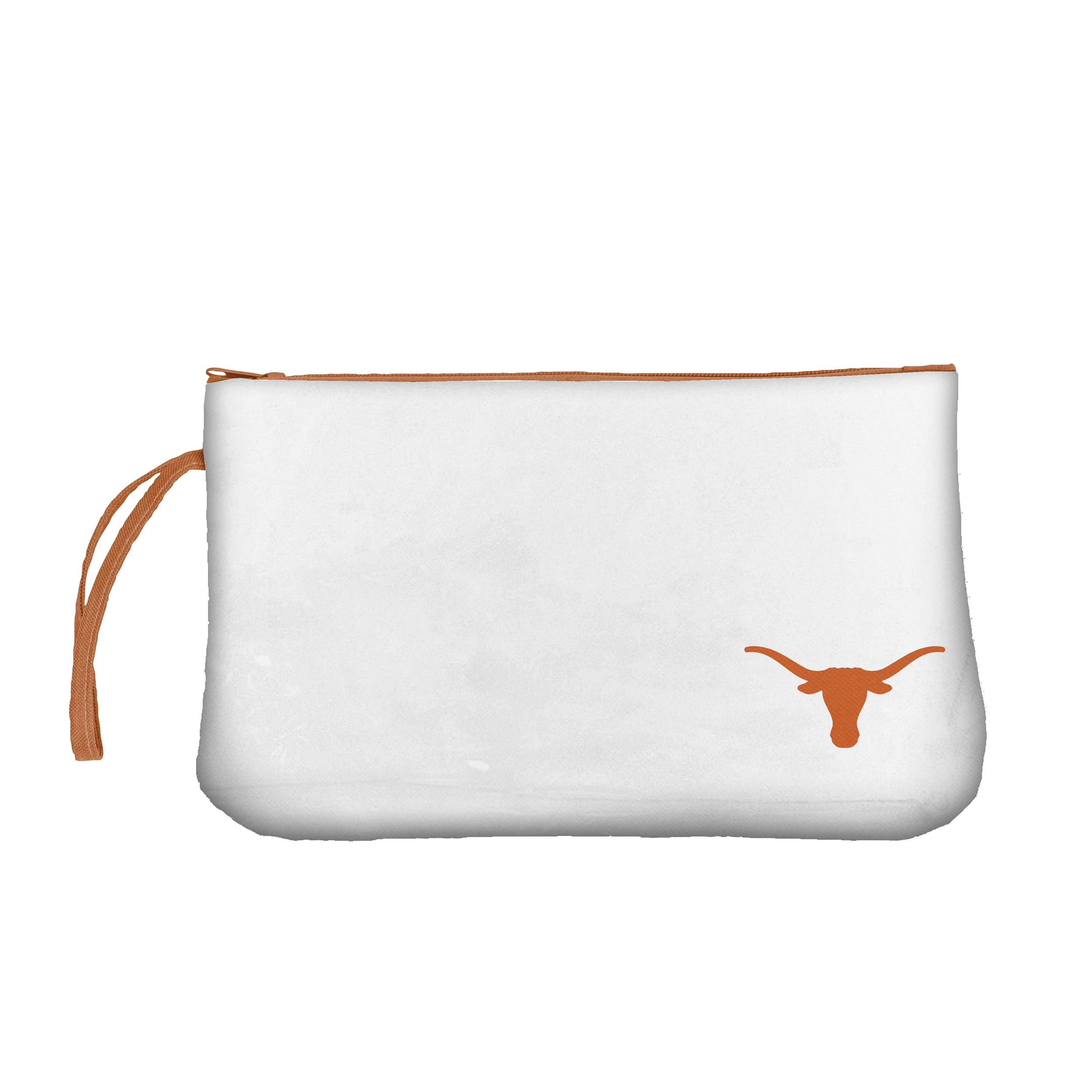 Texas Clear Wristlet