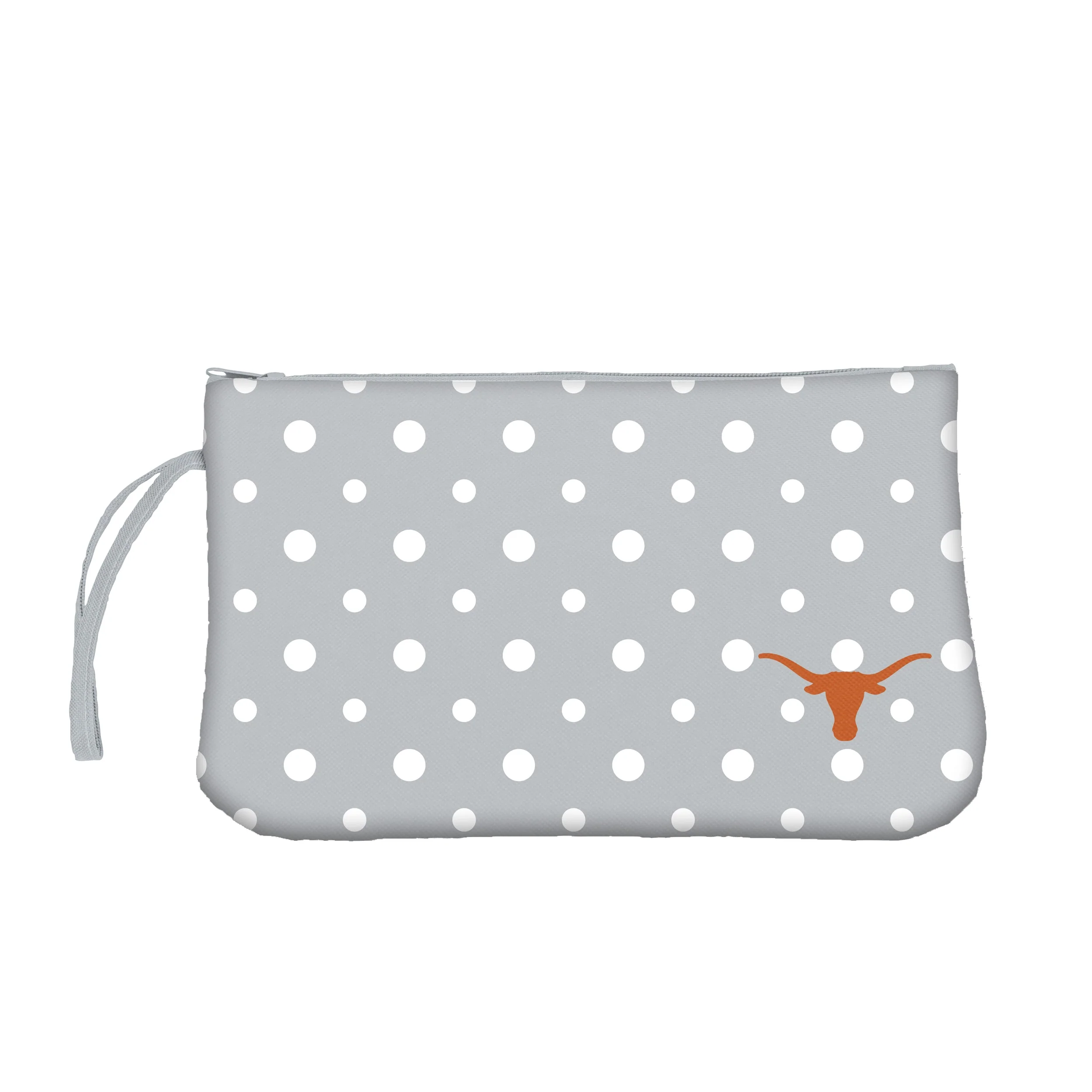 Texas Dot Wristlet