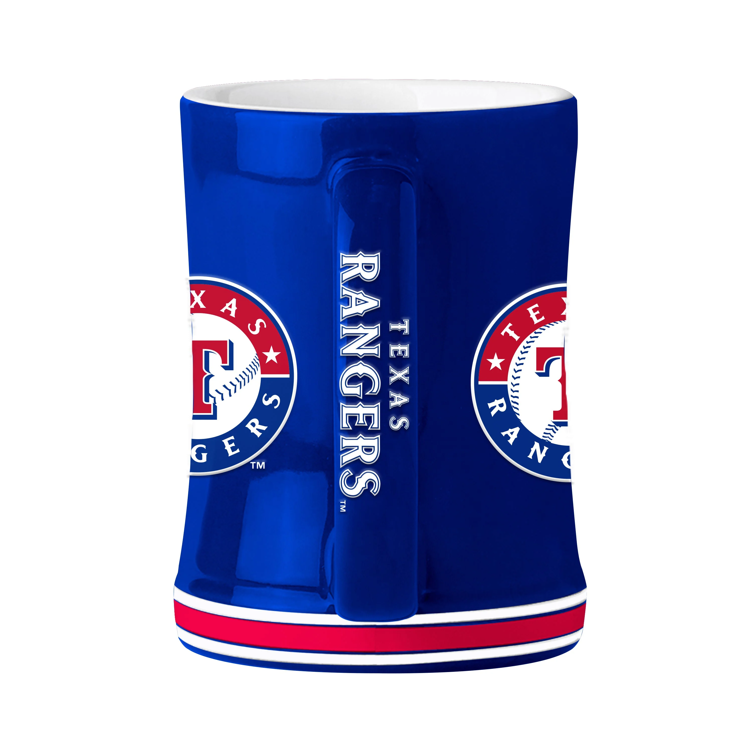 Texas Rangers 14oz Relief Mug - Image 2