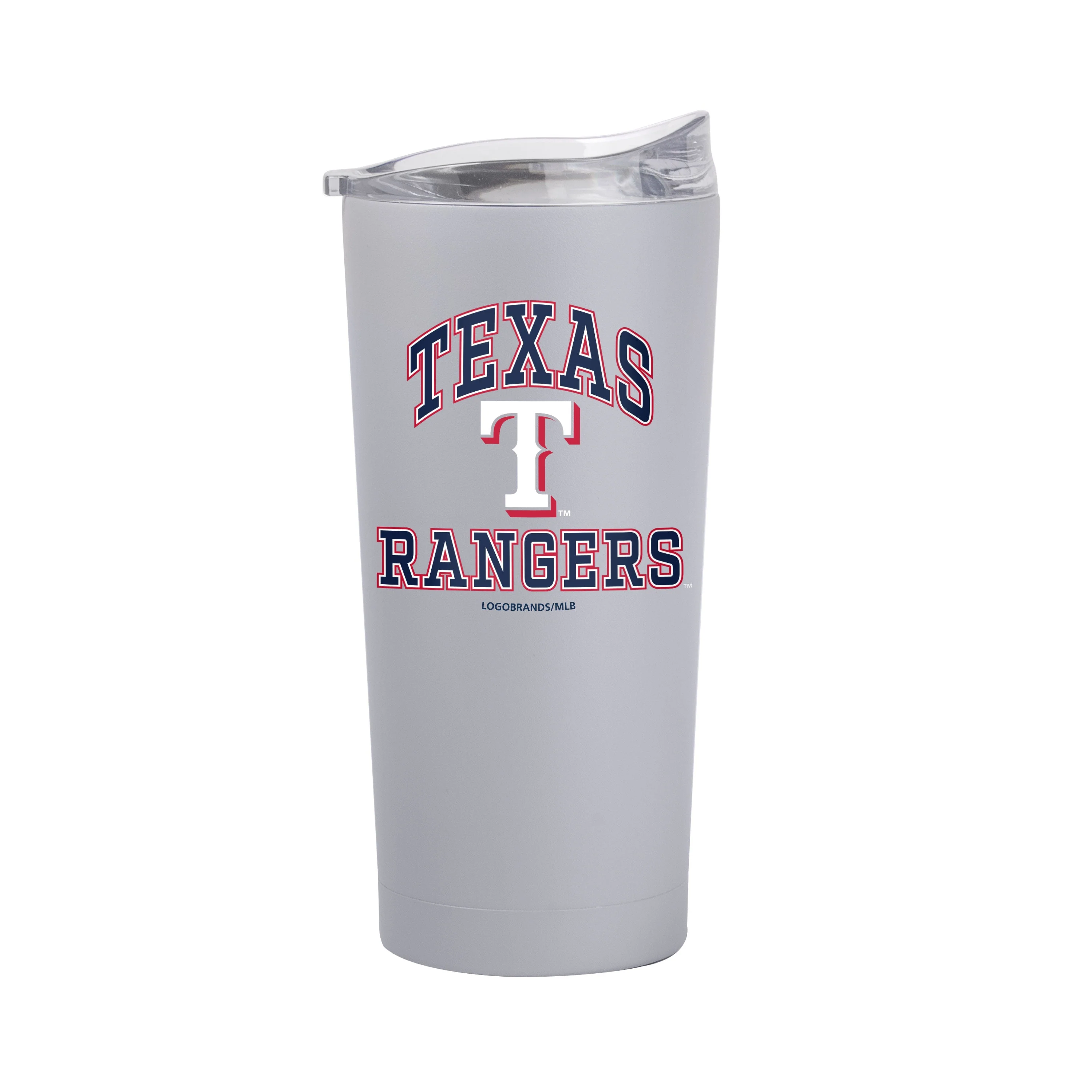 Texas Rangers 20oz Athletic Powder Coat Tumbler - Image 2
