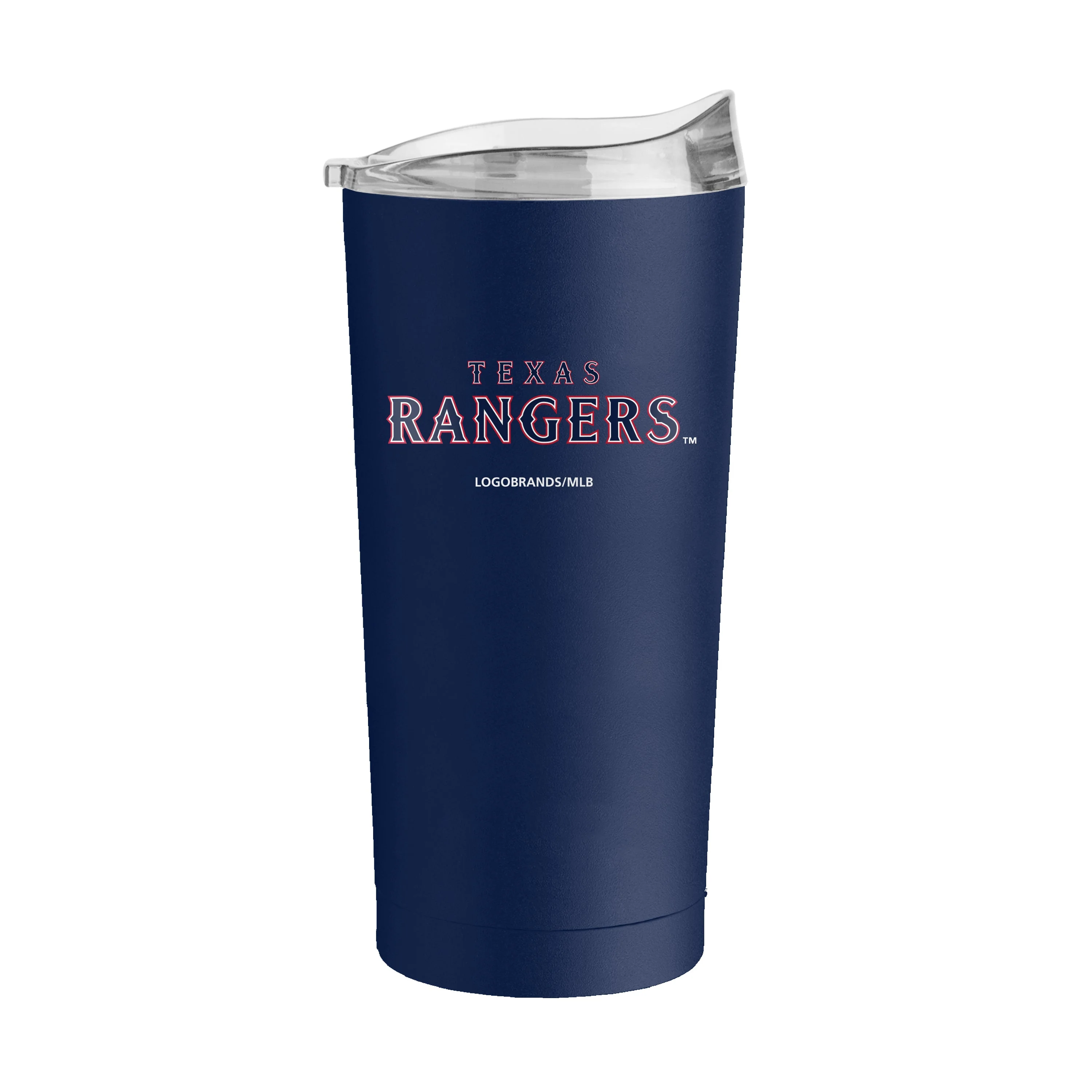 Texas Rangers 20oz Flipside Powder Coat Tumbler - Image 2