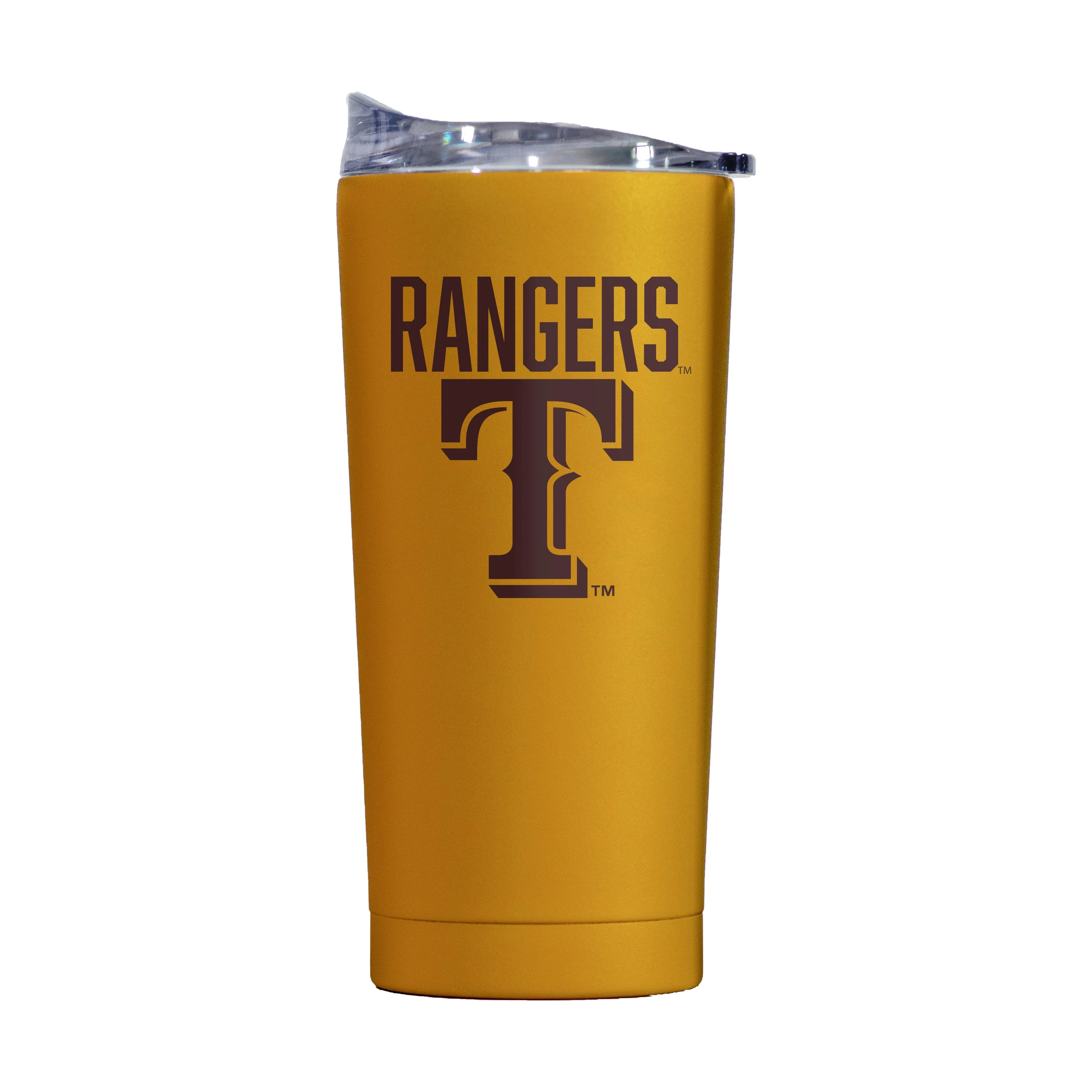 Texas Rangers 20oz Huddle Powder Coat Tumbler - Image 2