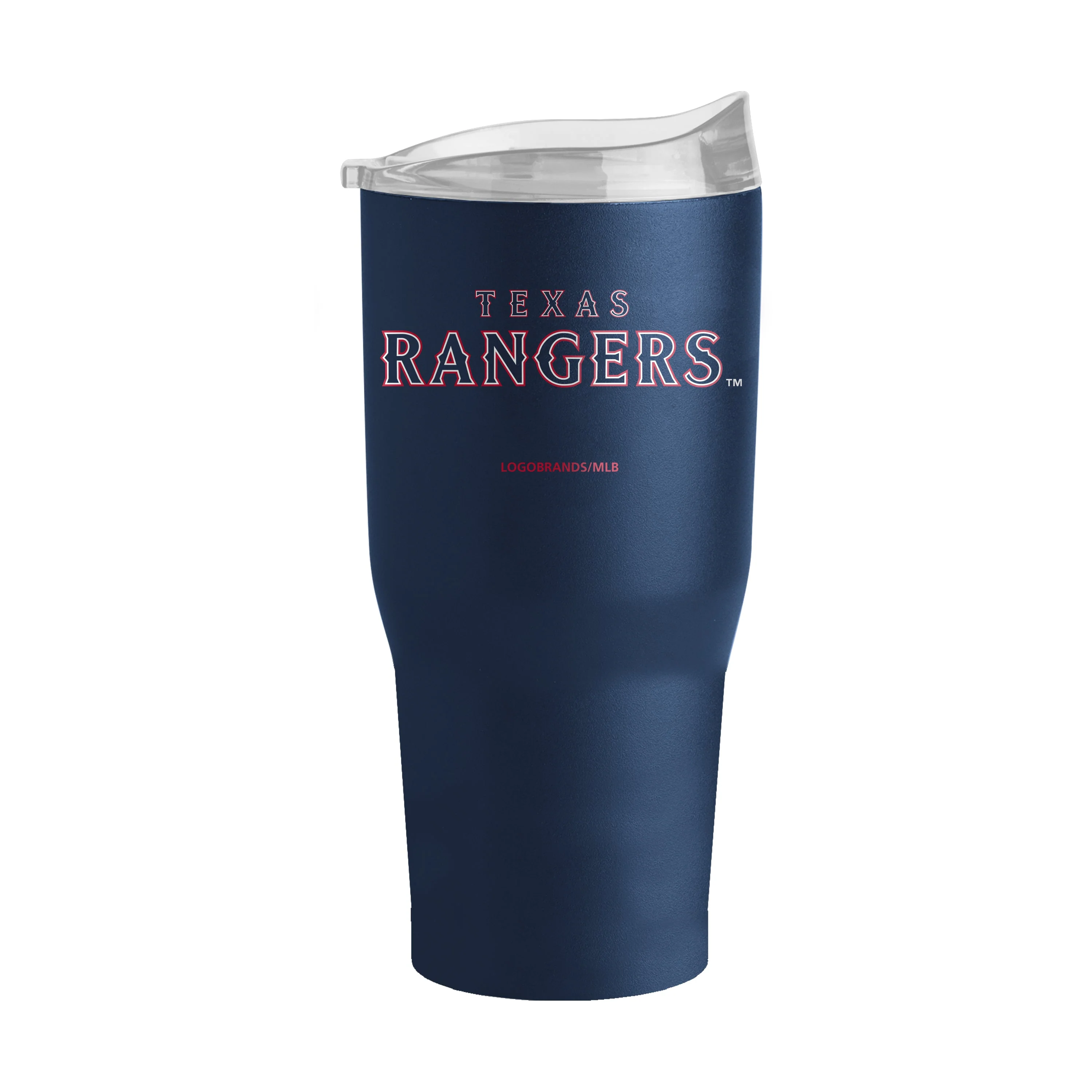 Texas Rangers 30oz Flipside Powder Coat Tumbler - Image 2