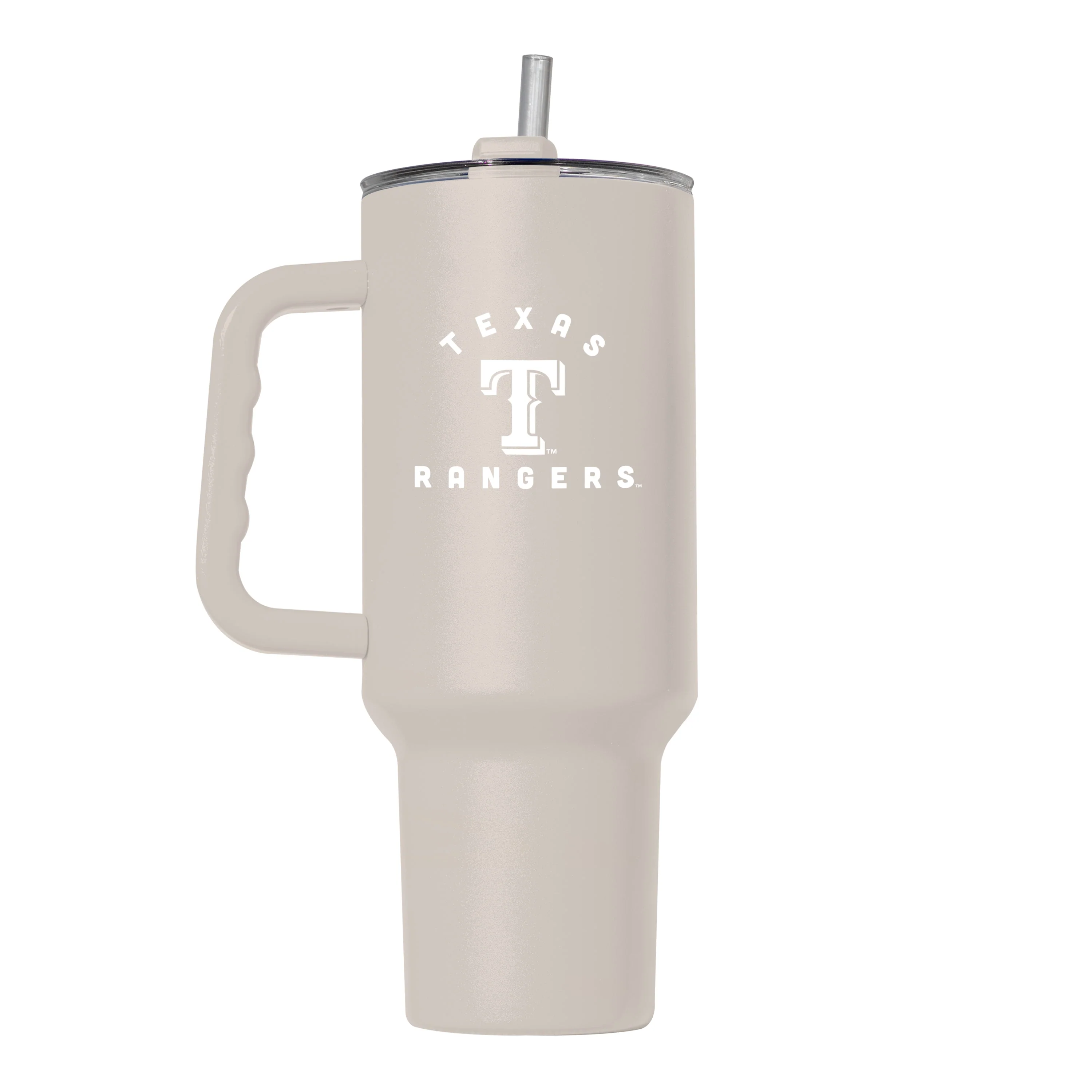 Texas Rangers 40oz Archway Powder Coat Tumbler - Image 2