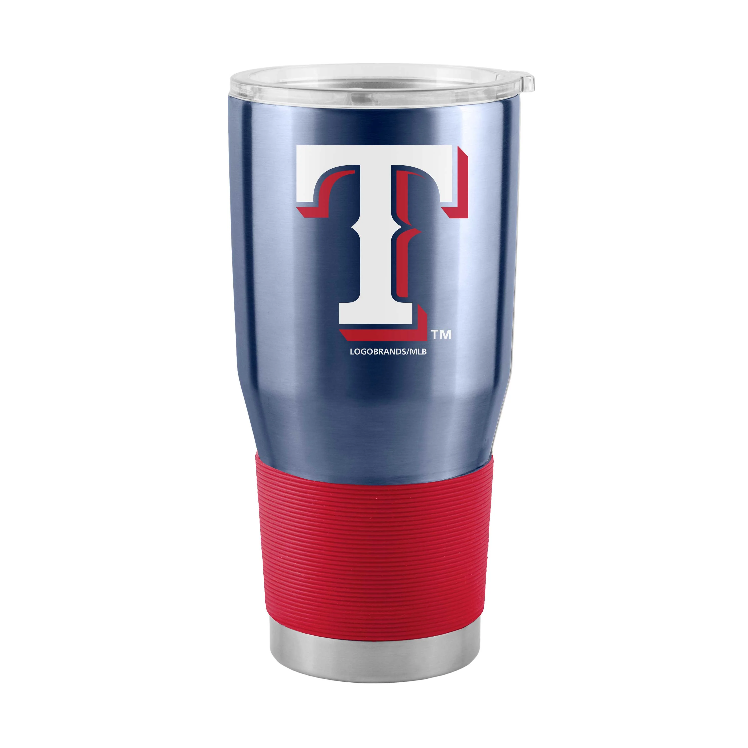 Texas Rangers Alt Sleeve 30oz Gameday Stainless Tumbler