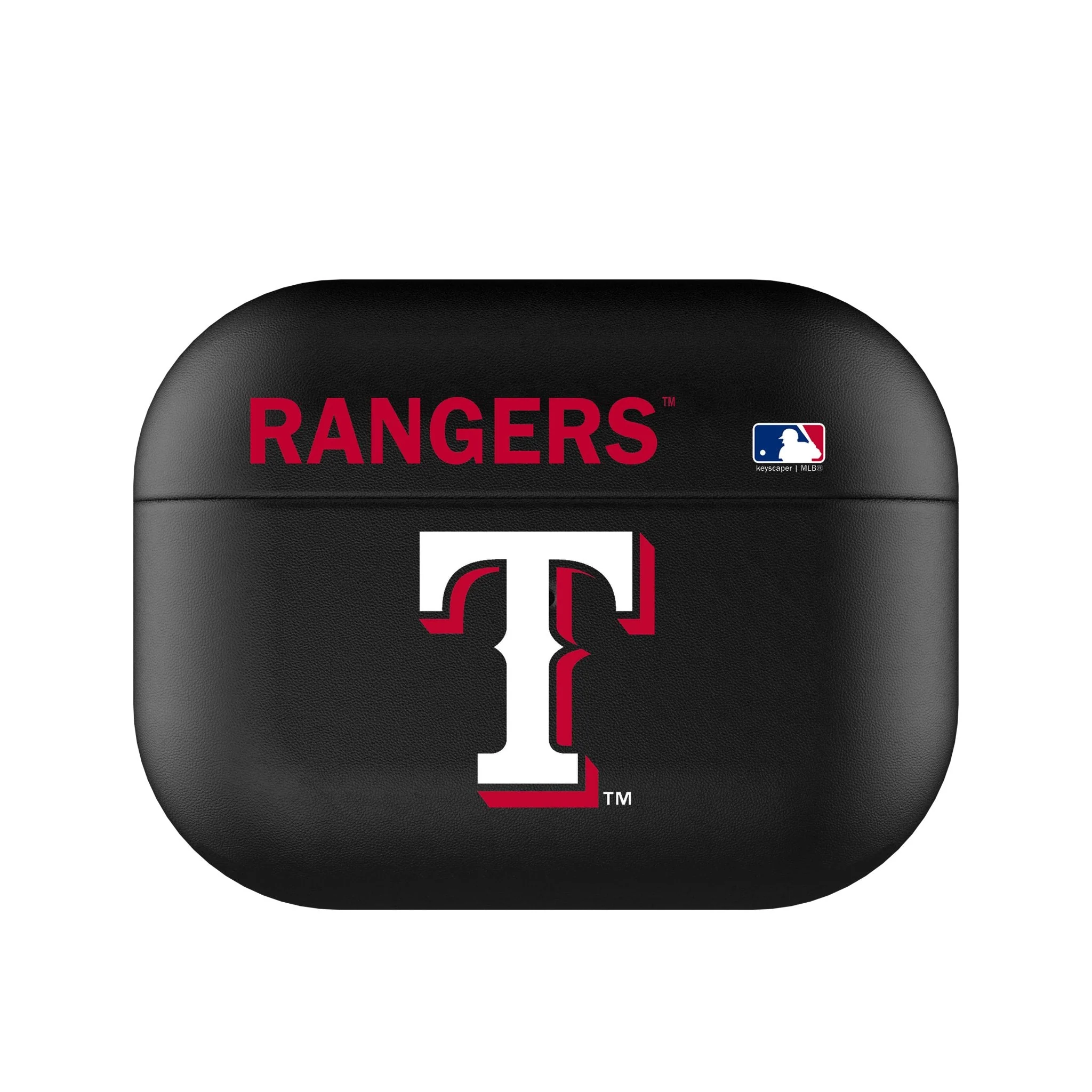 Texas Rangers Insignia AirPod Case Cover - Image 2