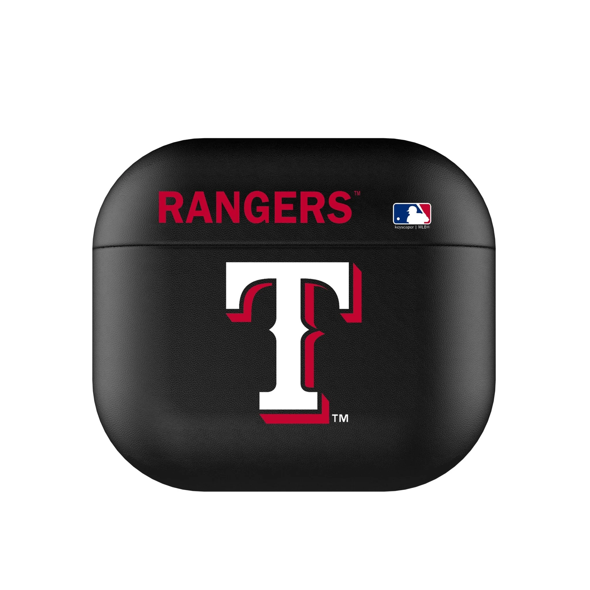 Texas Rangers Insignia AirPod Case Cover - Image 4