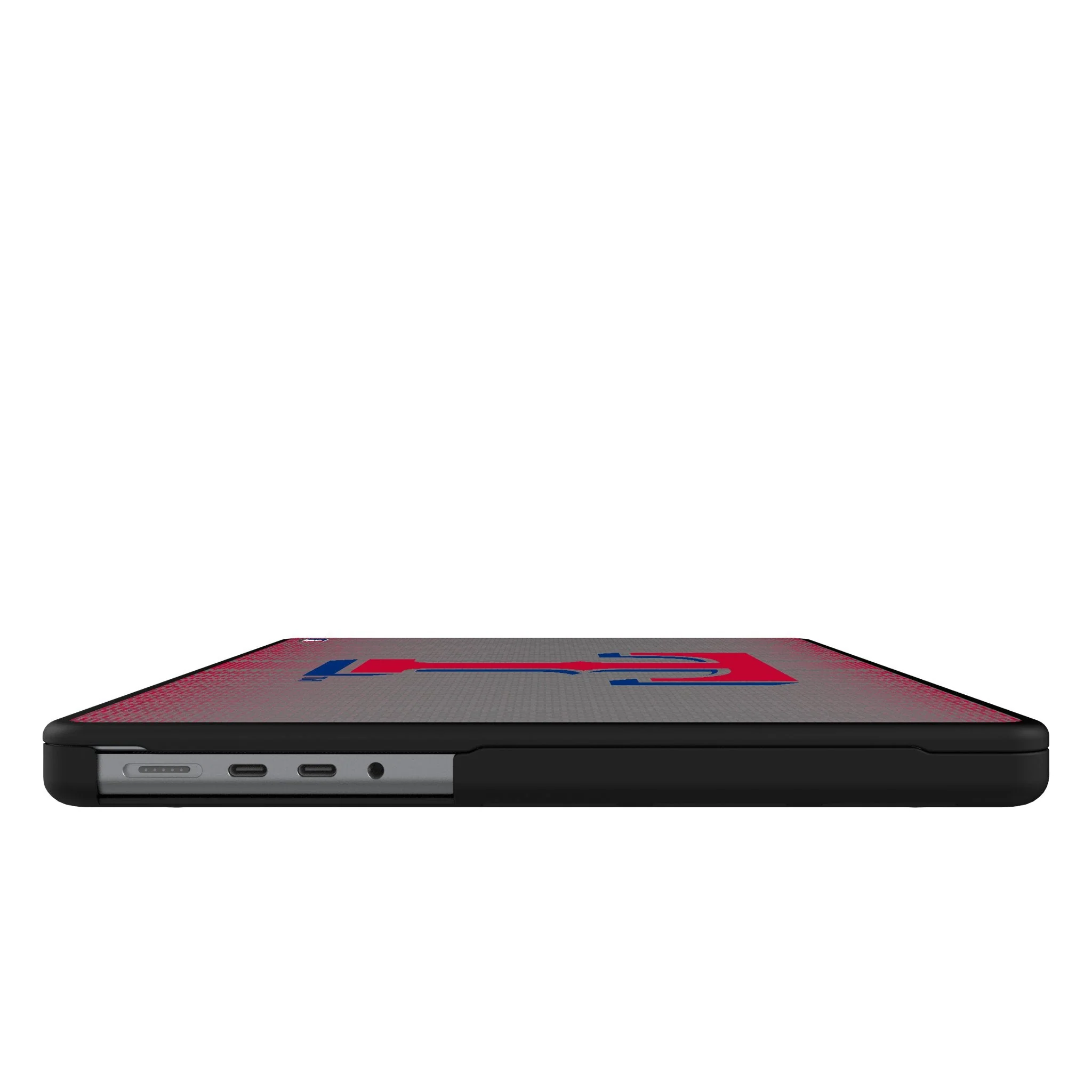 Texas Rangers Linen Laptop Case for Apple MacBook - Image 6