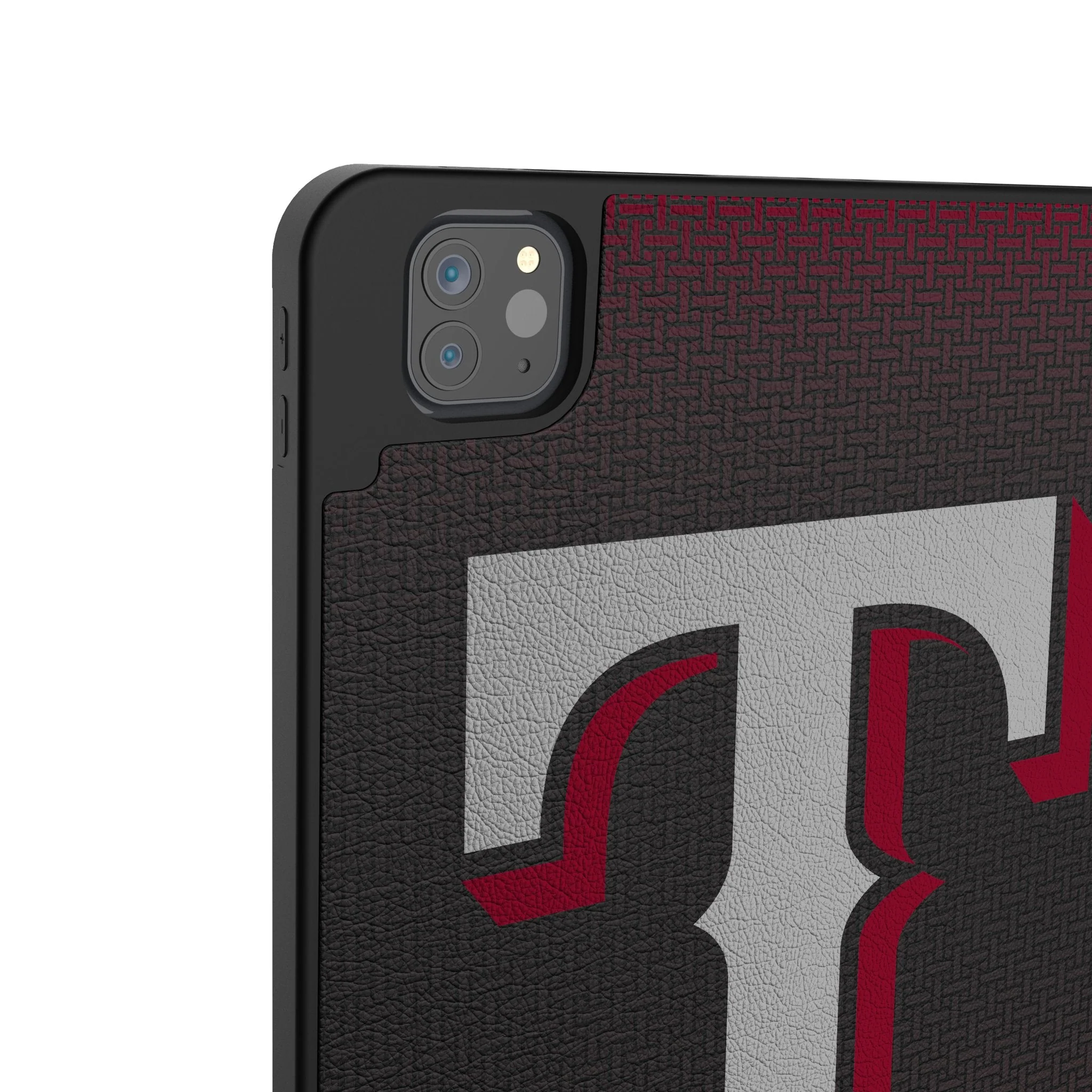 Texas Rangers Linen Tablet Case for Apple iPad - Image 3