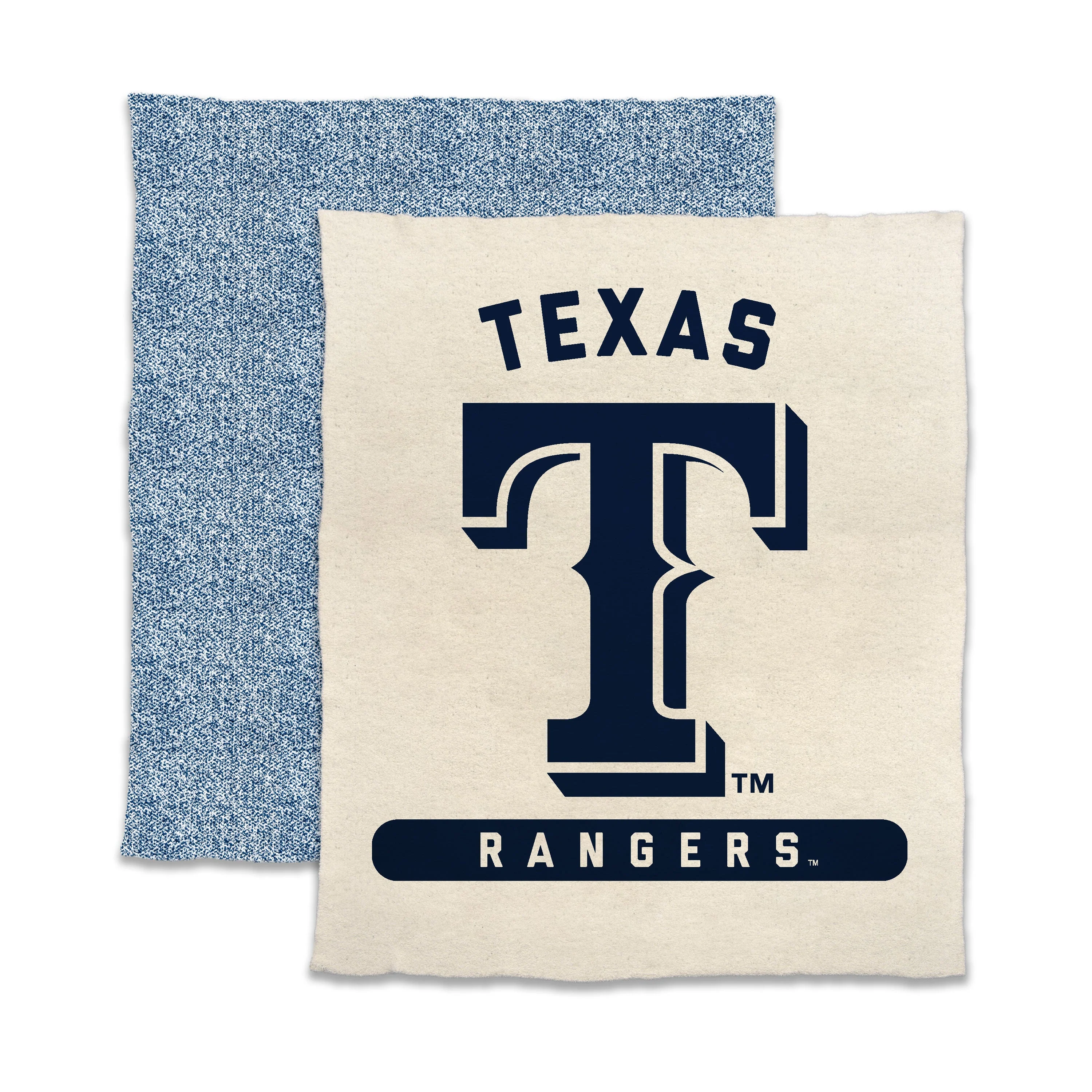 Texas Rangers Luxe Prime Dreams Throw