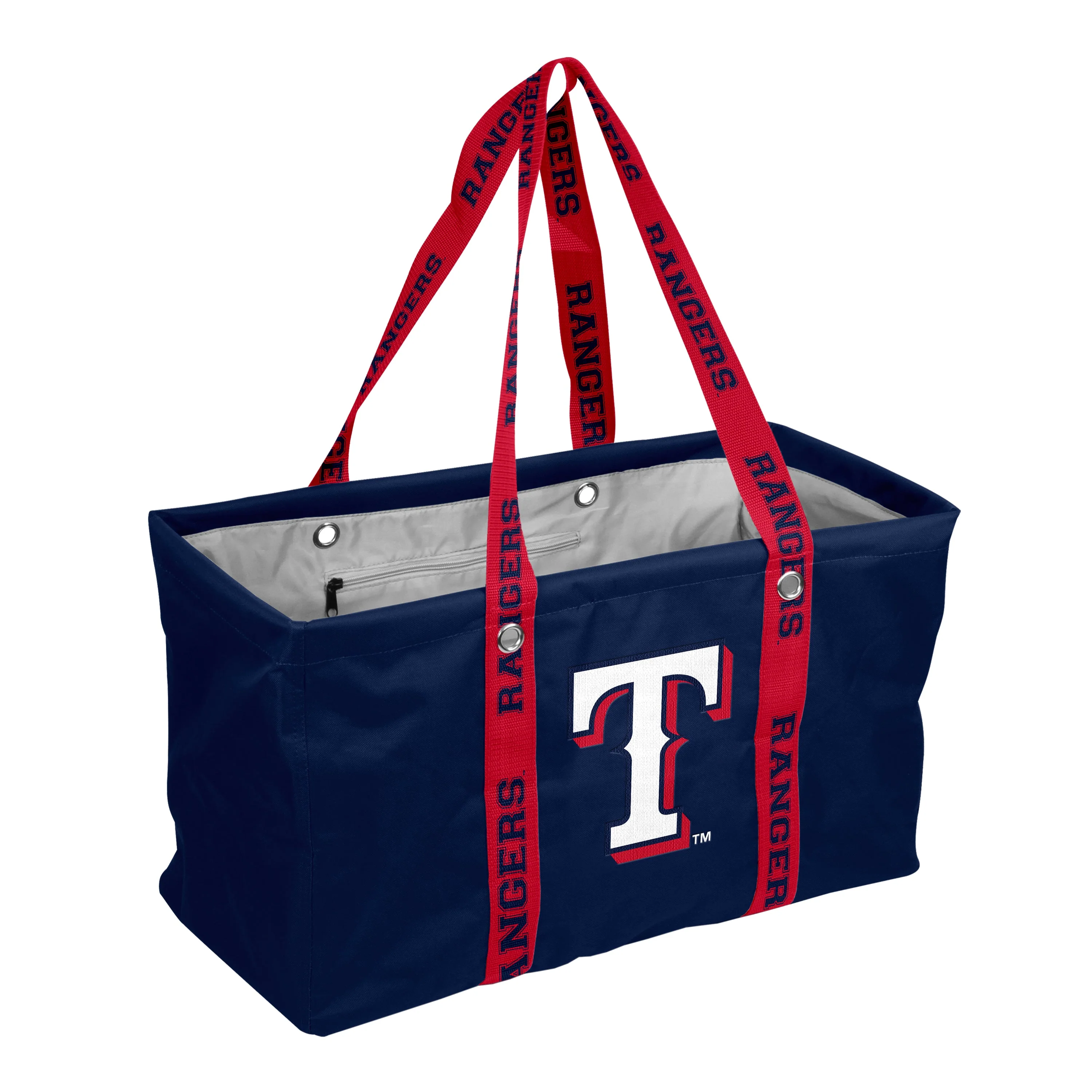 Texas Rangers Picnic Caddy w/Dig Strap