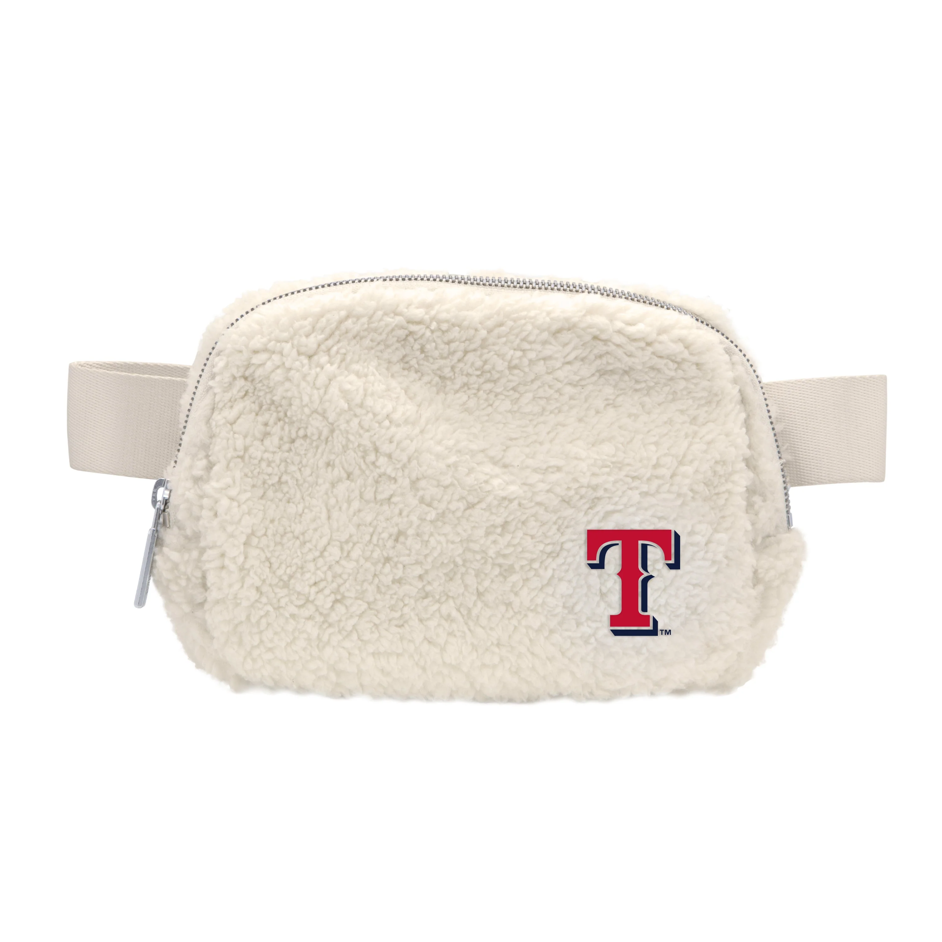 Texas Rangers Sherpa Belt Bag