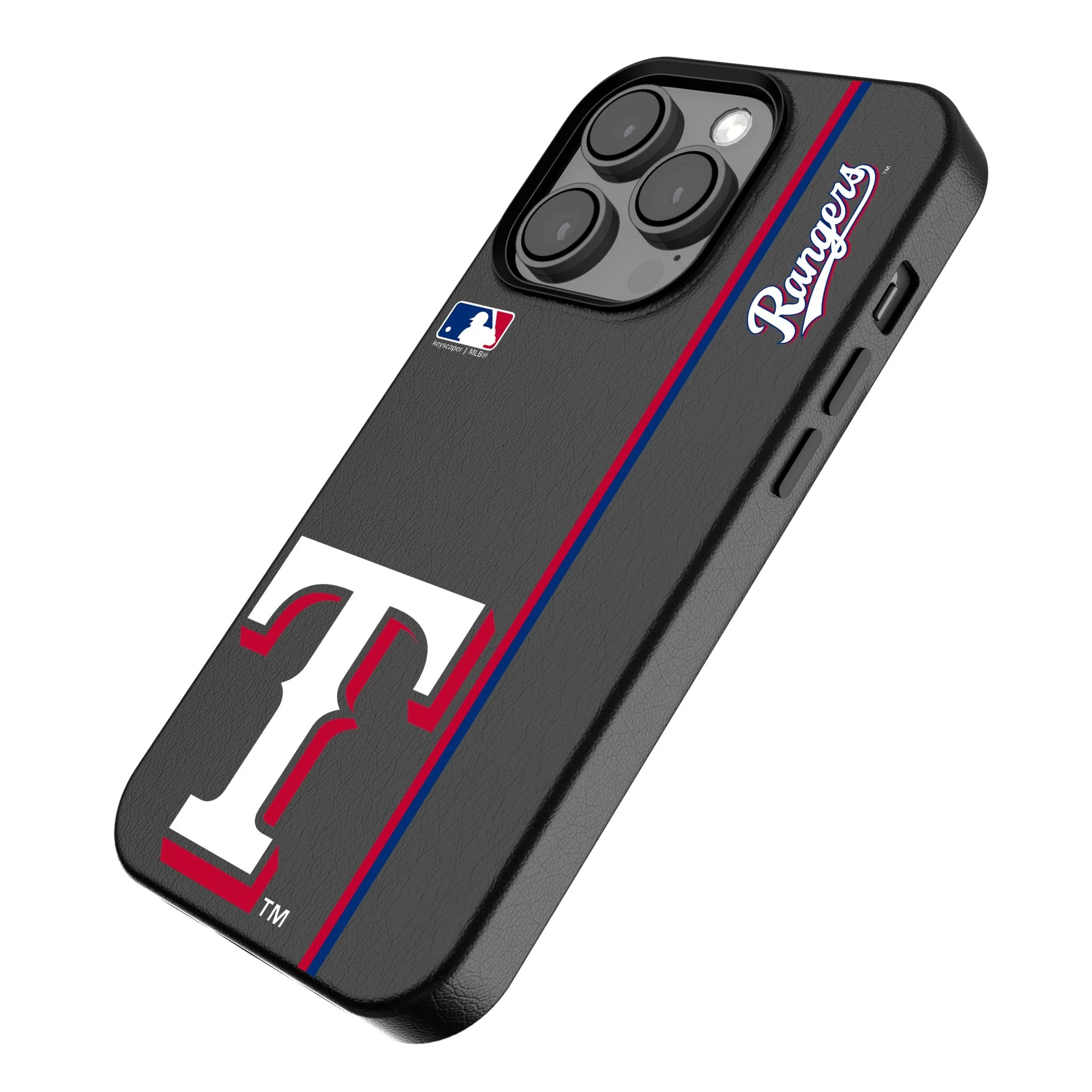 Texas Rangers Sidebar MagSafe Compatible Phone Case for Apple iPhone - Image 2
