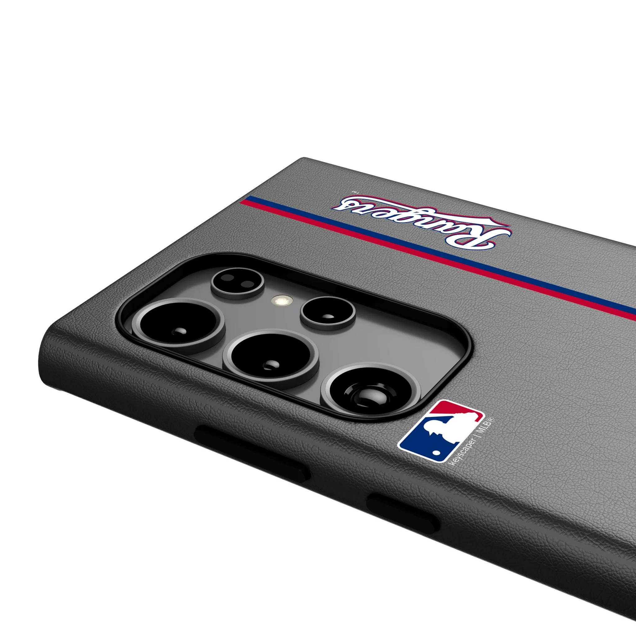 Texas Rangers Sidebar MagSafe Compatible Phone Case for Samsung Galaxy - Image 4