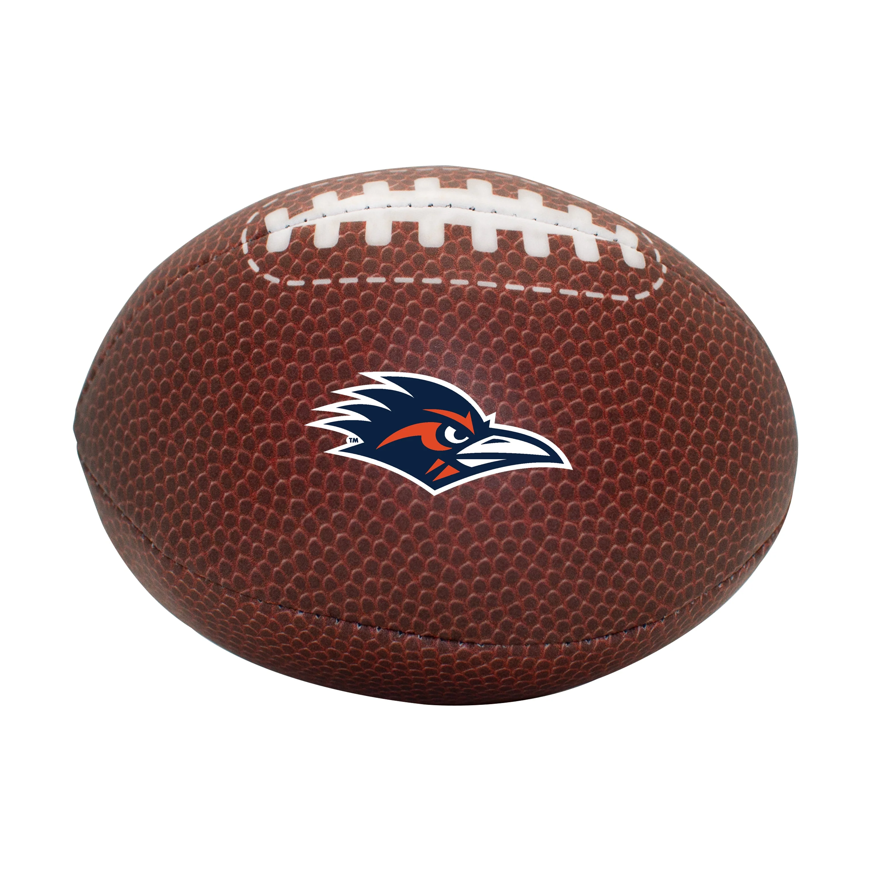 Texas - San Antonio Composite Brown Micro Soft Football