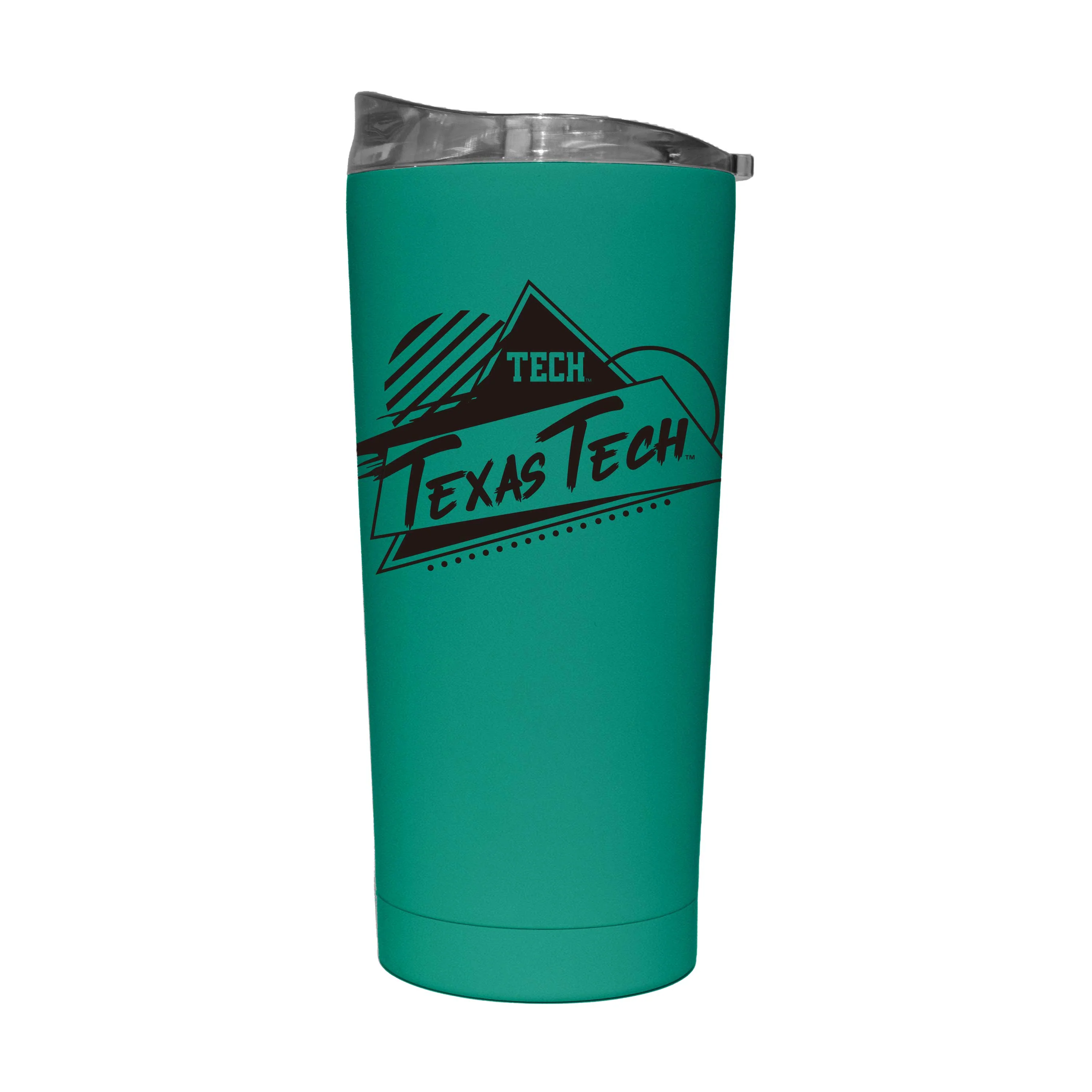 Texas Tech 20oz Optic Rad Soft Touch Tumbler