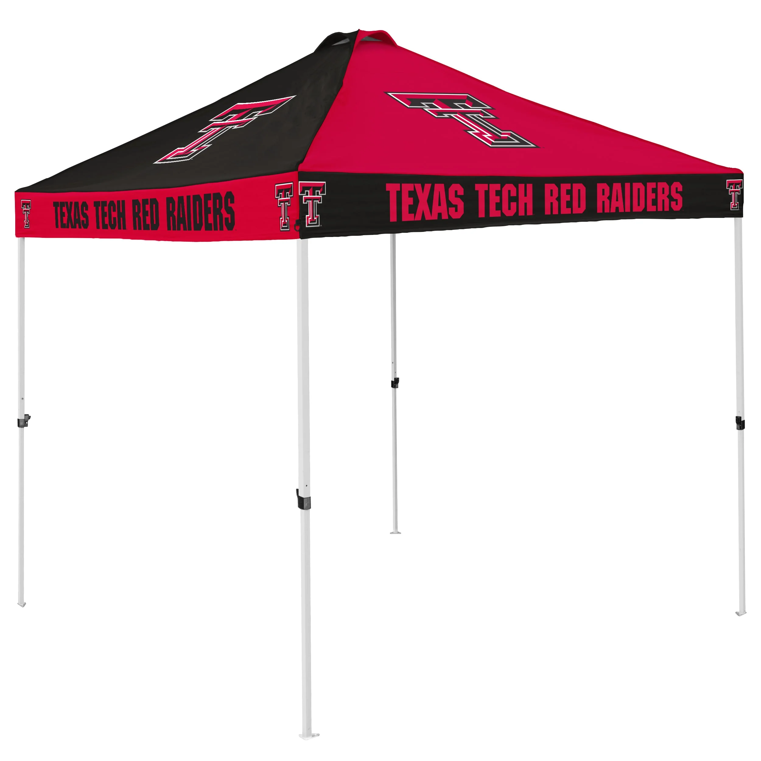 Texas Tech Checkerboard Canopy