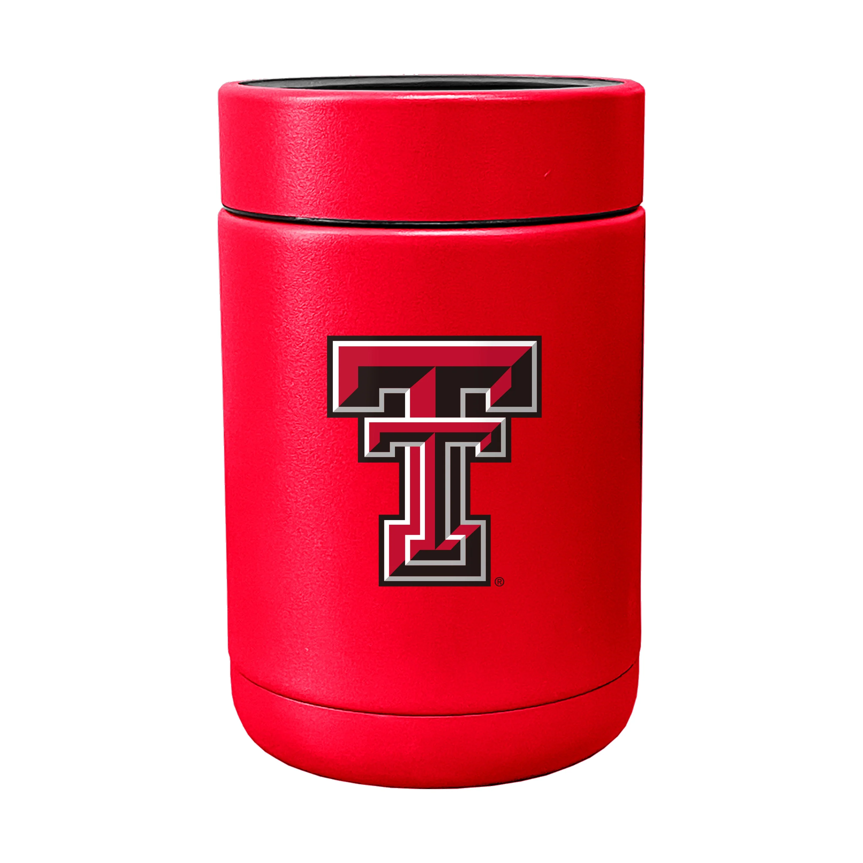 Texas Tech Flipside Powder Coat Coolie
