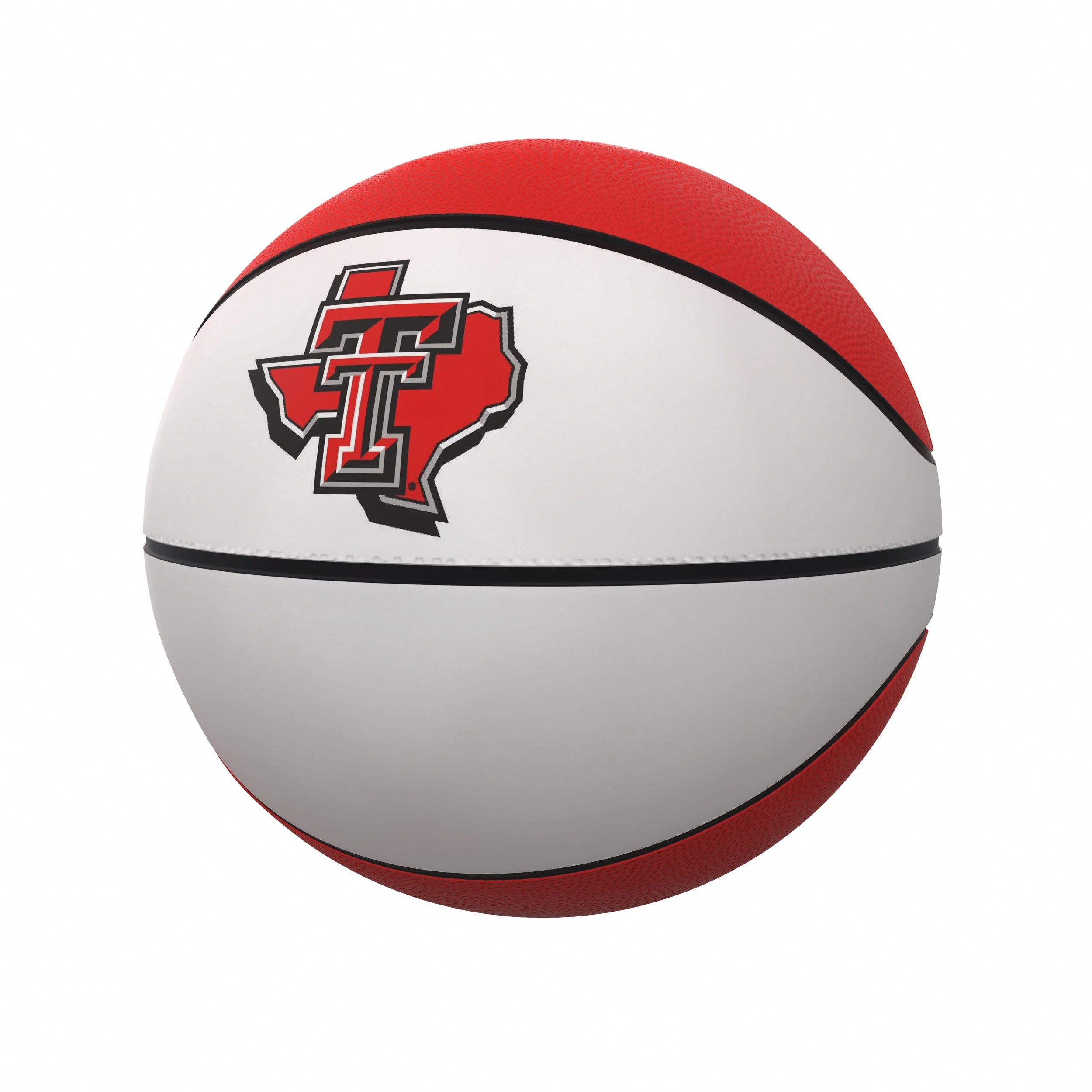 Texas Tech Official-Size Autograph Basketball