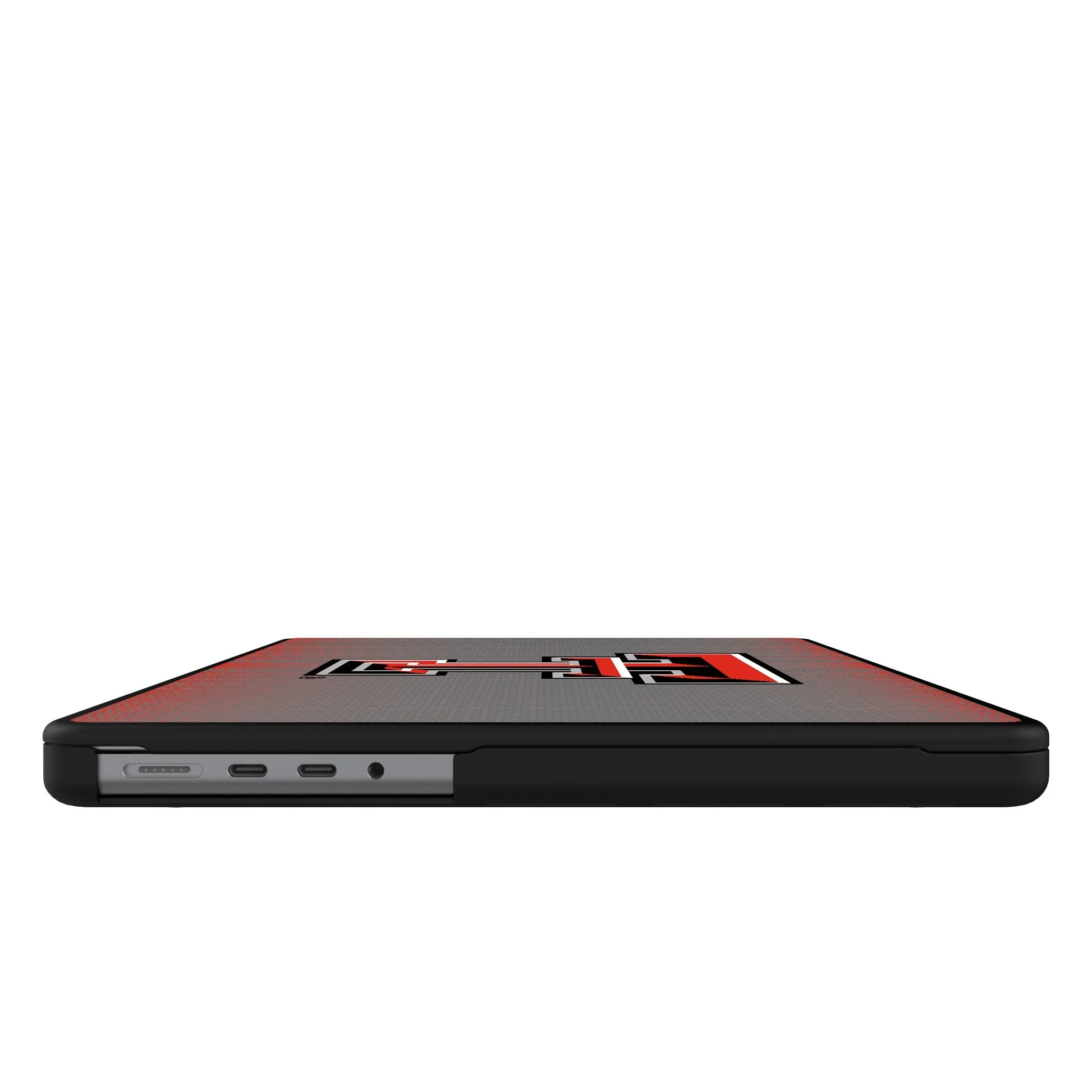 Texas Tech Red Raiders Linen Laptop Case for Apple MacBook - Image 6