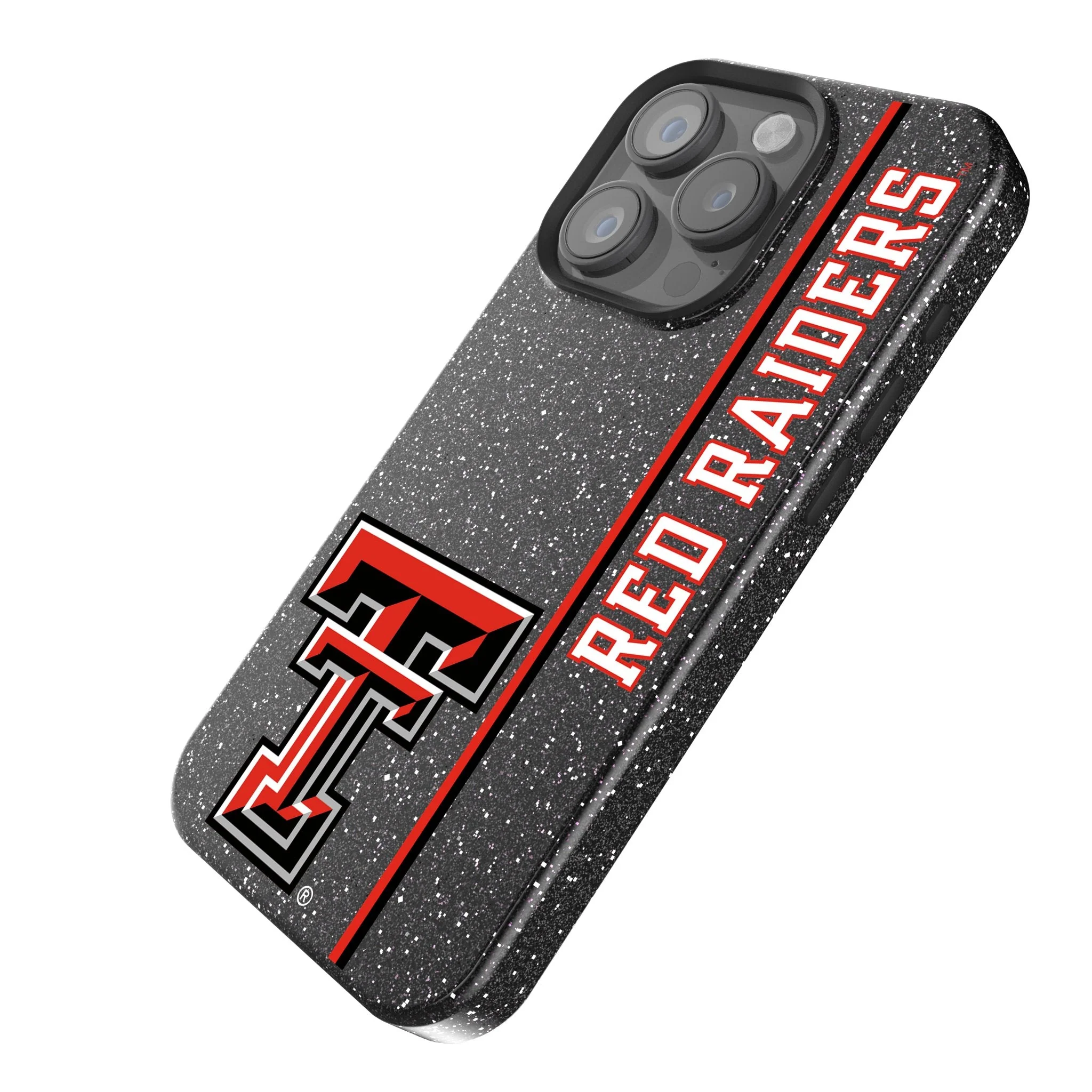 Texas Tech Red Raiders Sidebar Bling Phone Case - Image 2
