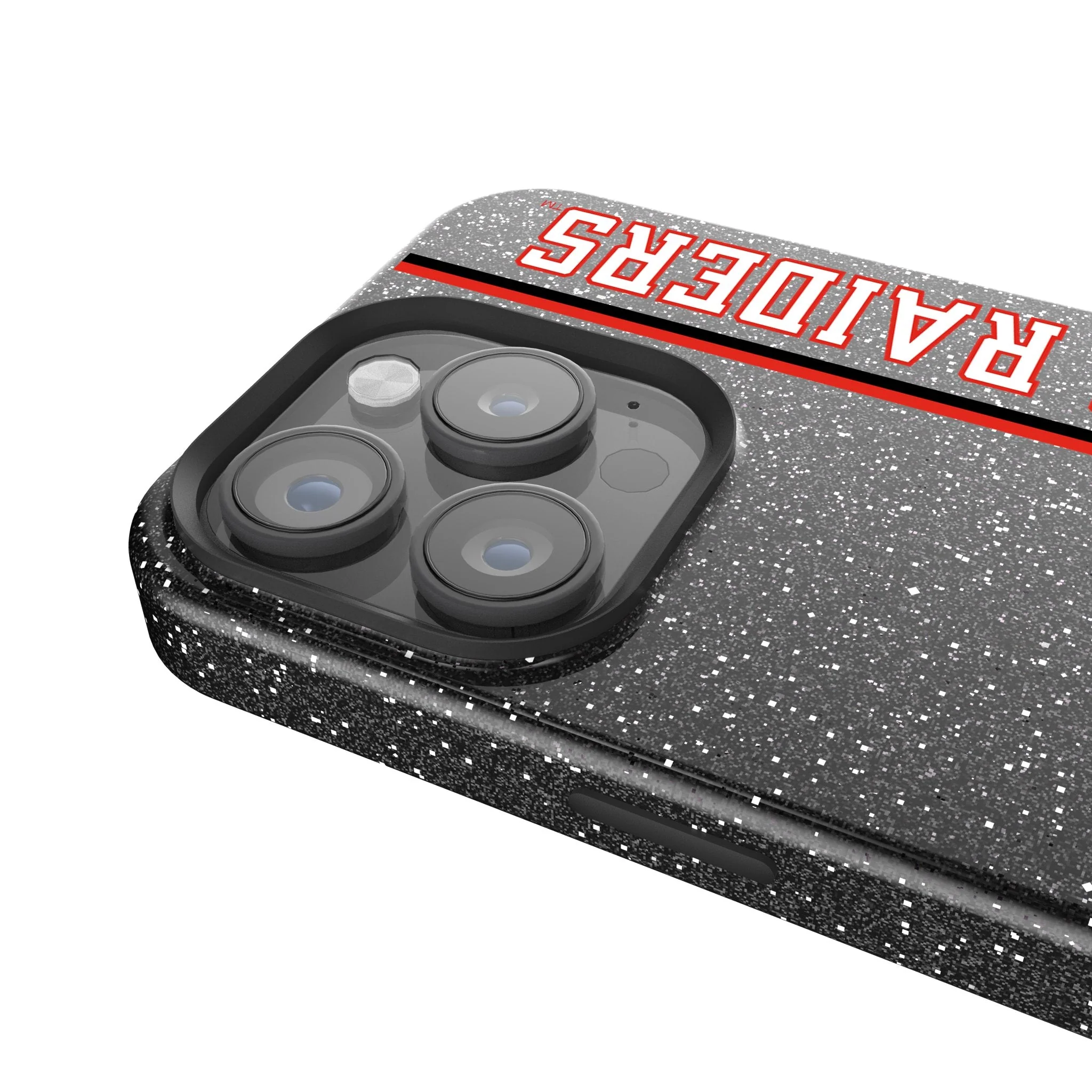 Texas Tech Red Raiders Sidebar Bling Phone Case - Image 4
