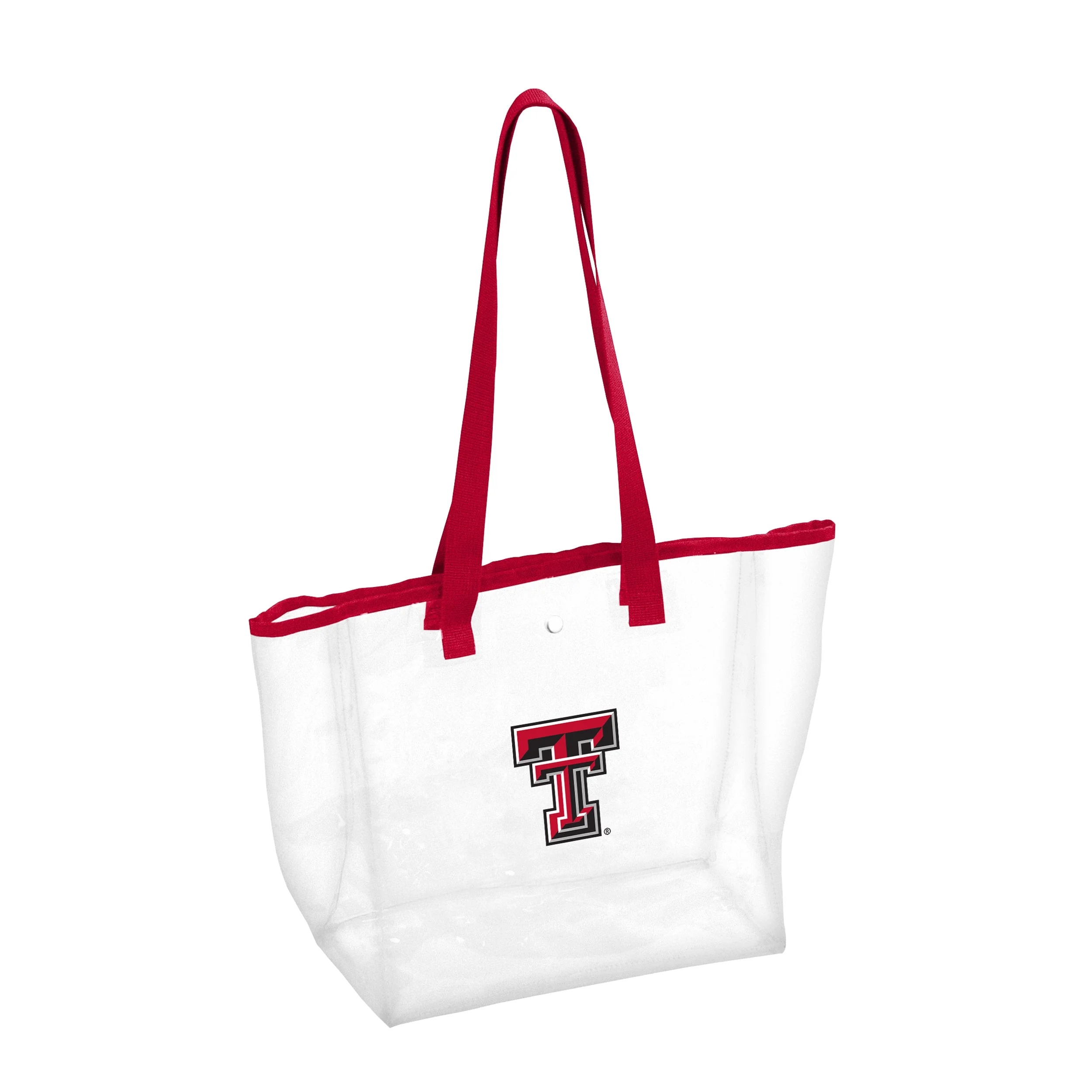 Texas Tech Stadium Clear Tote