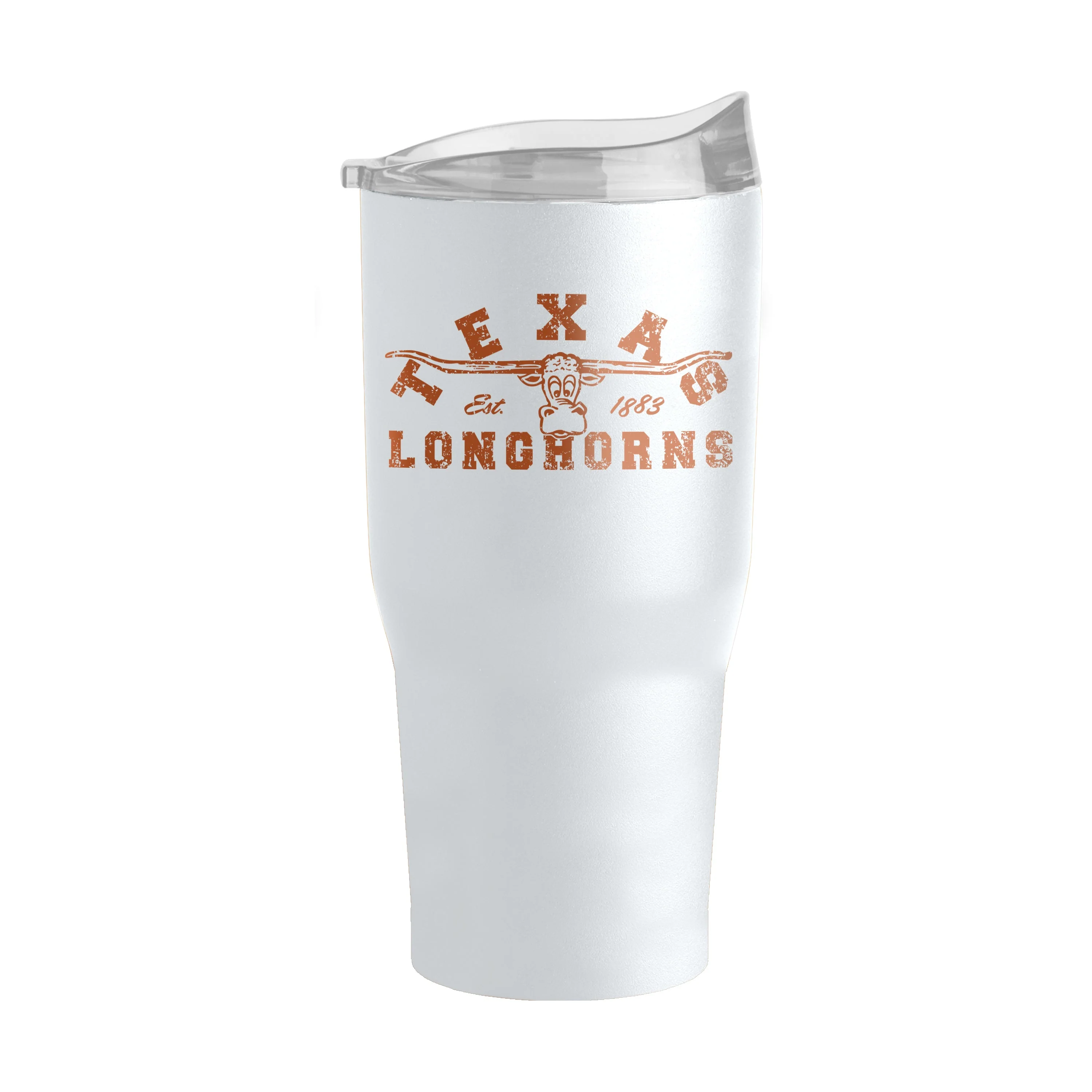 Texas Vault 30oz Powder Coat Tumbler