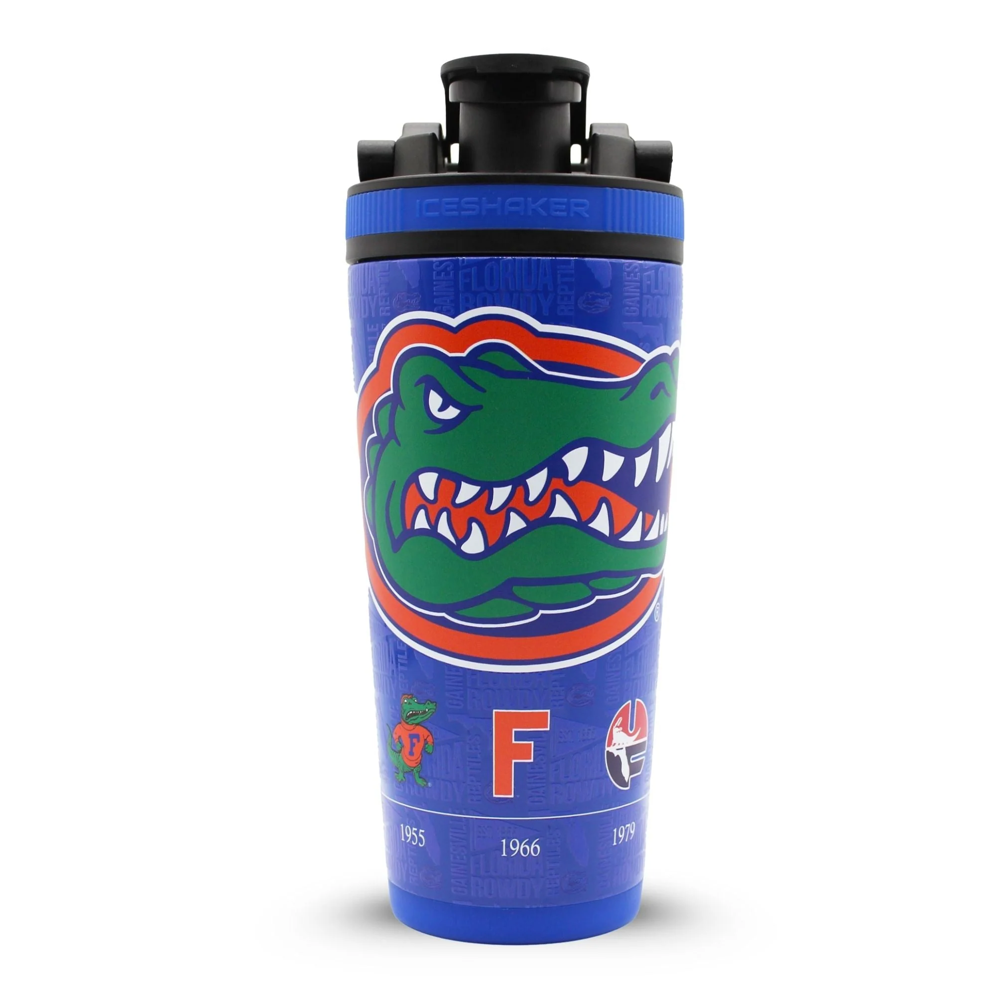 The College Vault - Florida Gators 4D Ice Shaker - Image 2