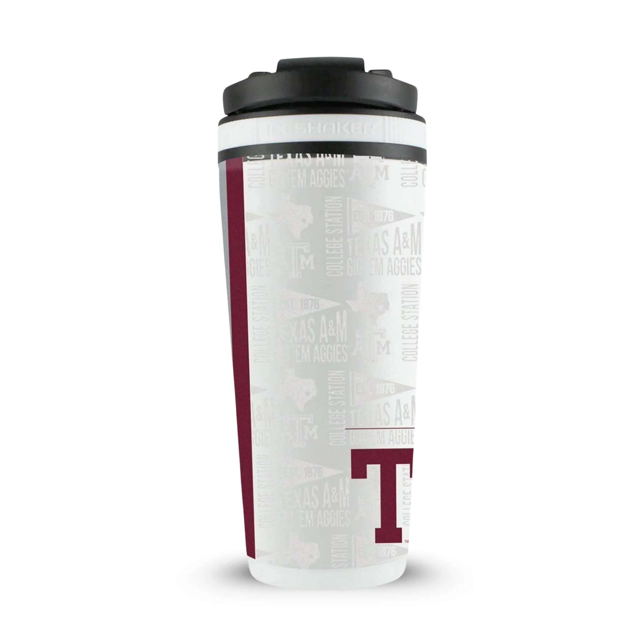 The College Vault - Texas Aggies 4D Ice Shaker - Image 3