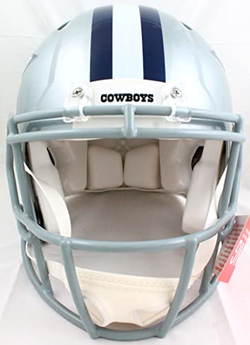 Tony Dorsett Autographed Dallas Cowboys F/S Speed Authentic Helmet-Beckett W Hologram - Image 6