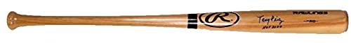 Tony Perez Autographed Rawlings Pro Bat w/HOF-Beckett W Hologram Blue - Image 2