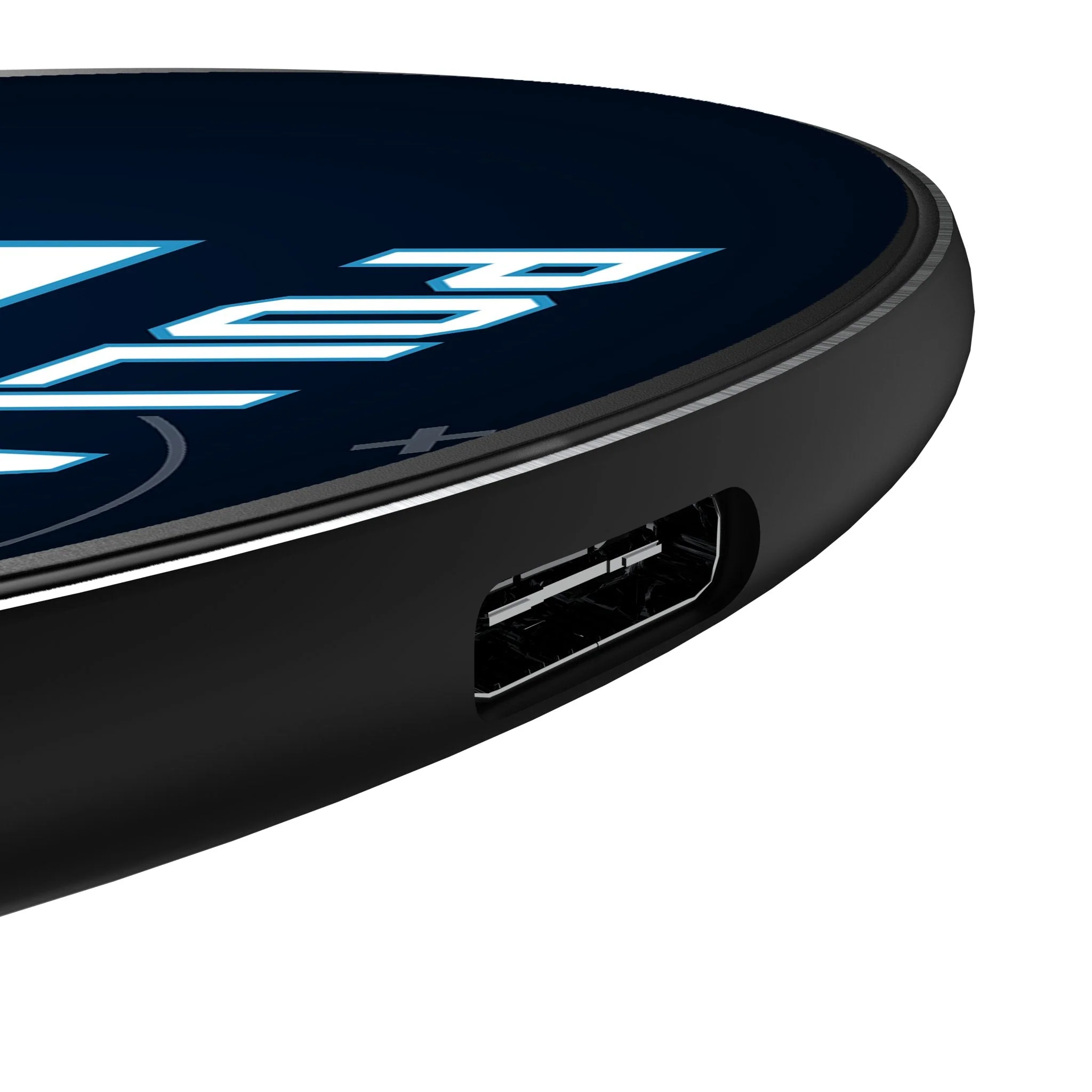 Tony Pollard Tennessee Titans 20 Ready 15-Watt Wireless Charger - Image 3